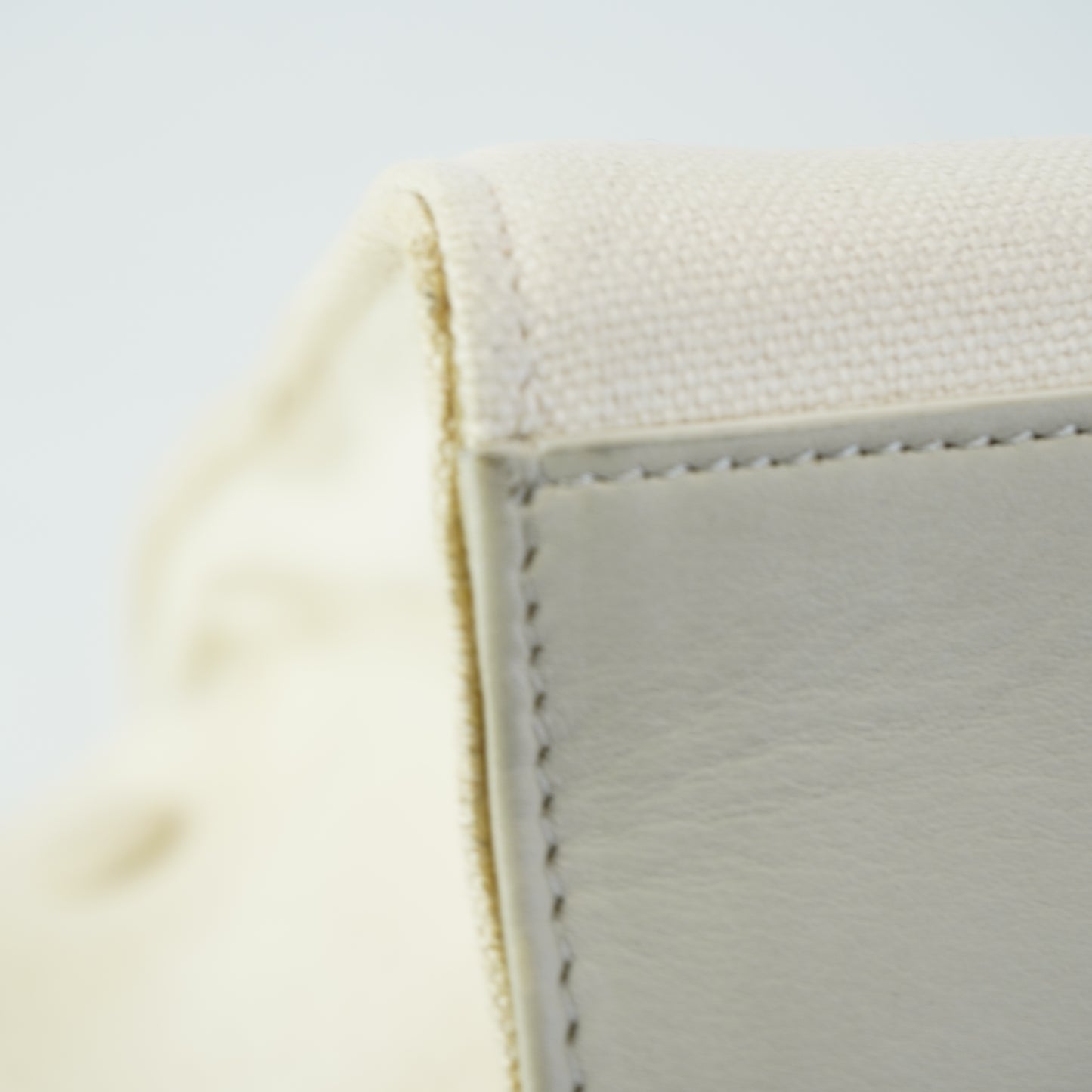 Celine Trapeize White