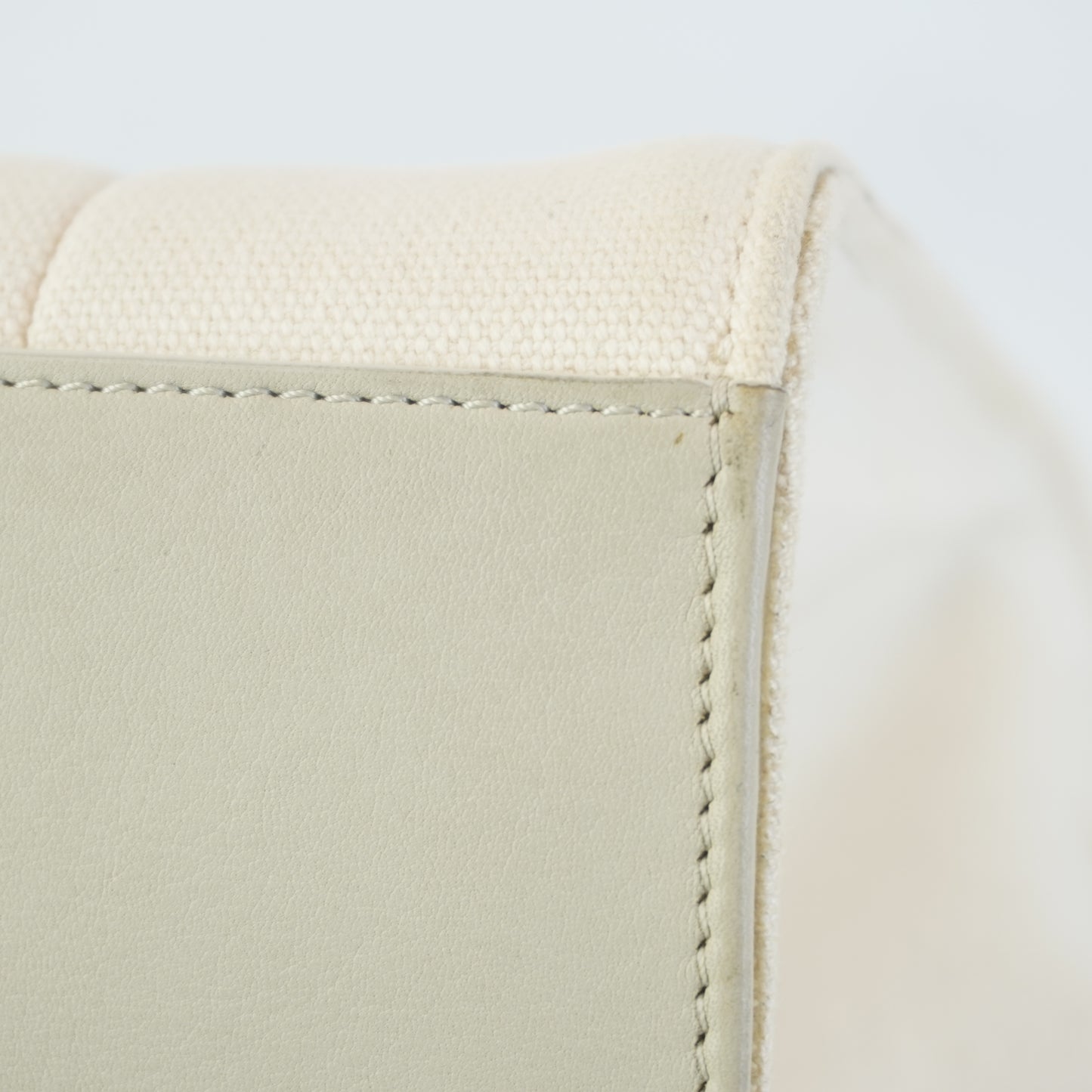 Celine Trapeize White