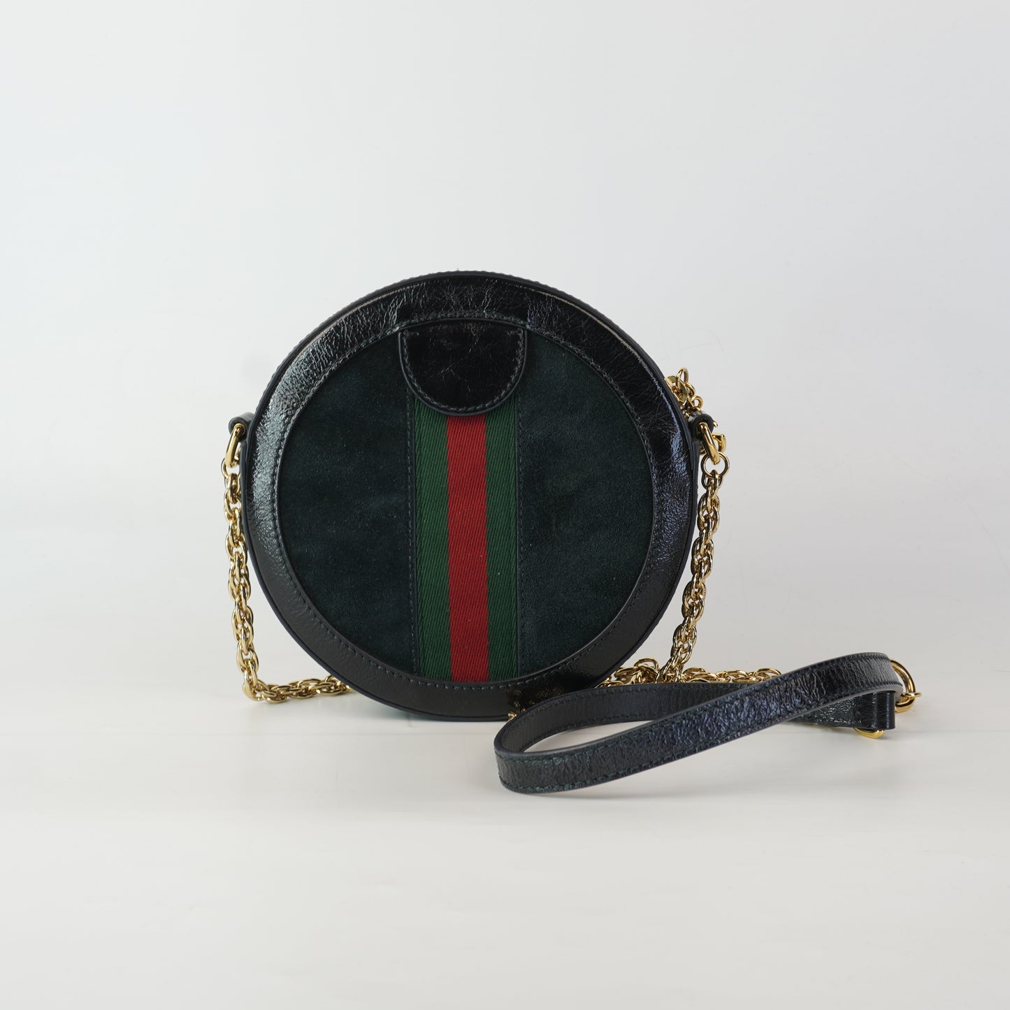 Gucci Gucci Ophidia Roud Mini