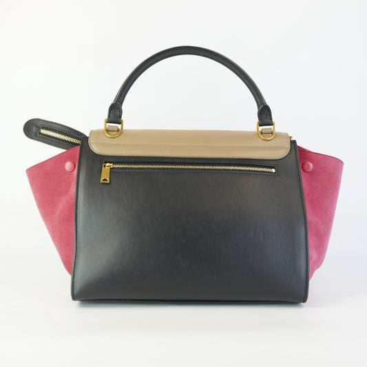 Celine Trapeze Bag Medium GHW
