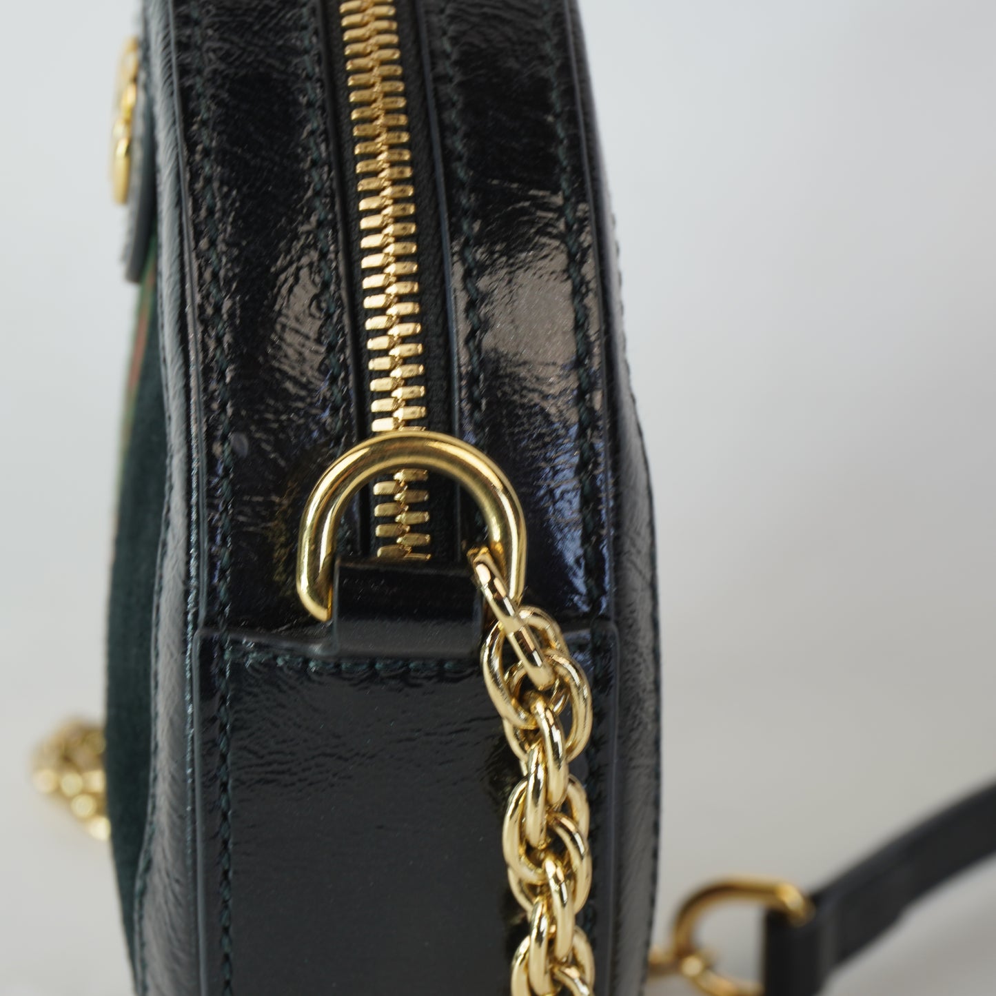 Gucci Gucci Ophidia Roud Mini