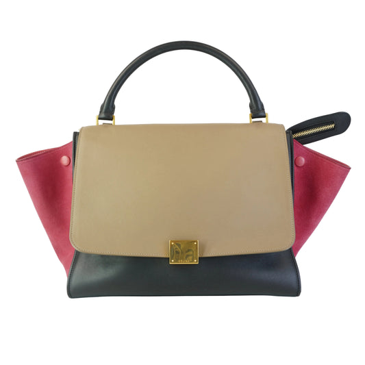 Celine Trapeze Bag Medium GHW