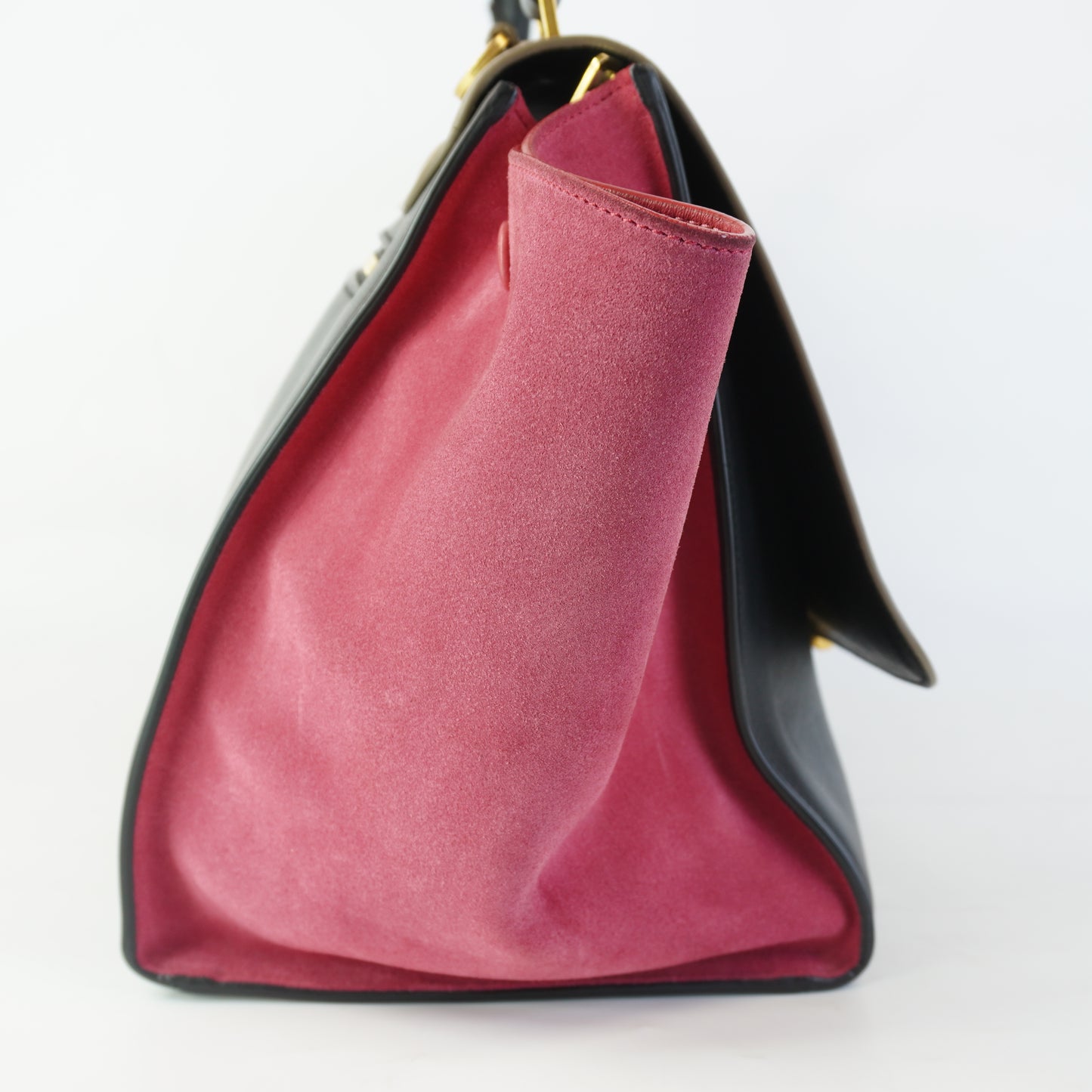 Celine Trapeze Bag Medium GHW