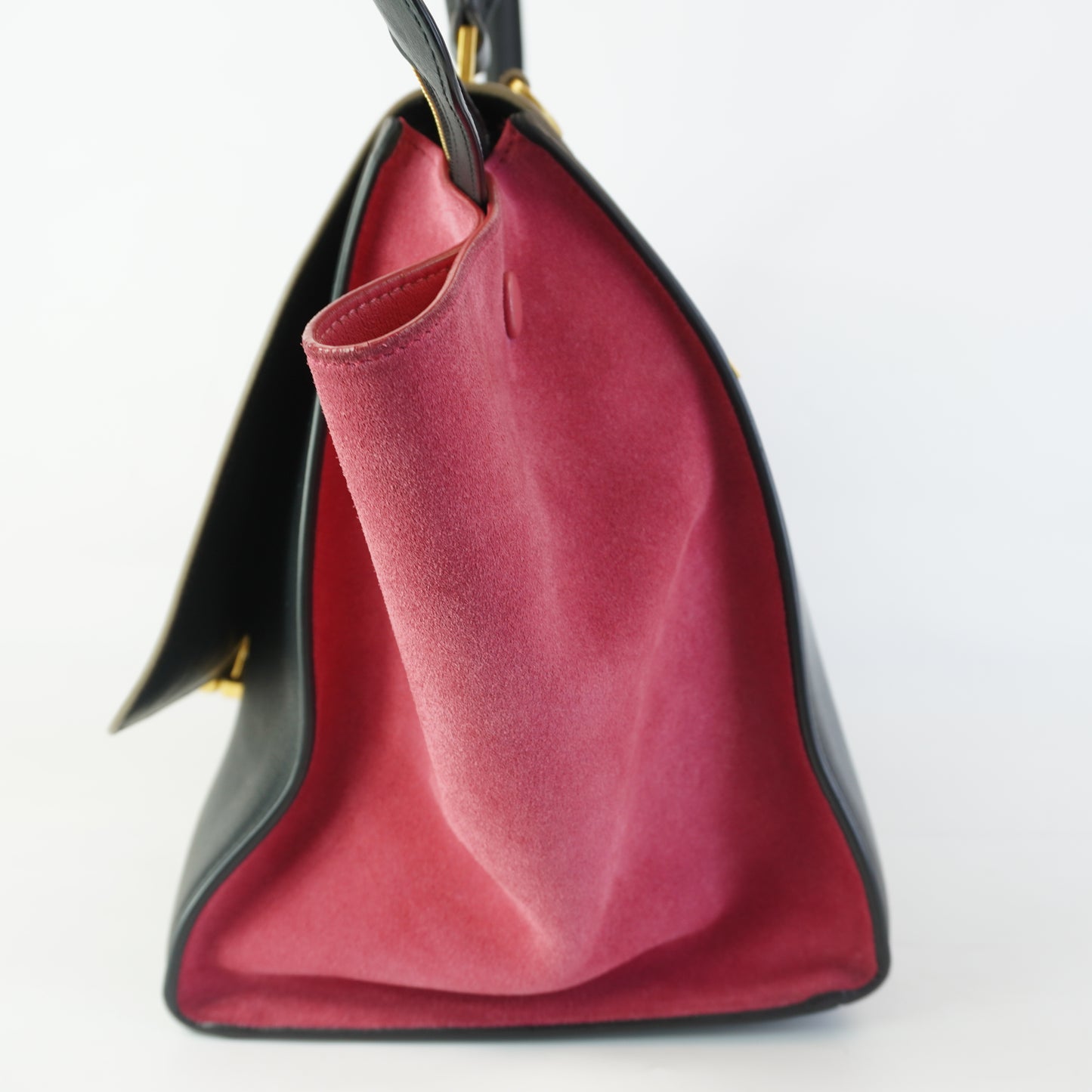 Celine Trapeze Bag Medium GHW