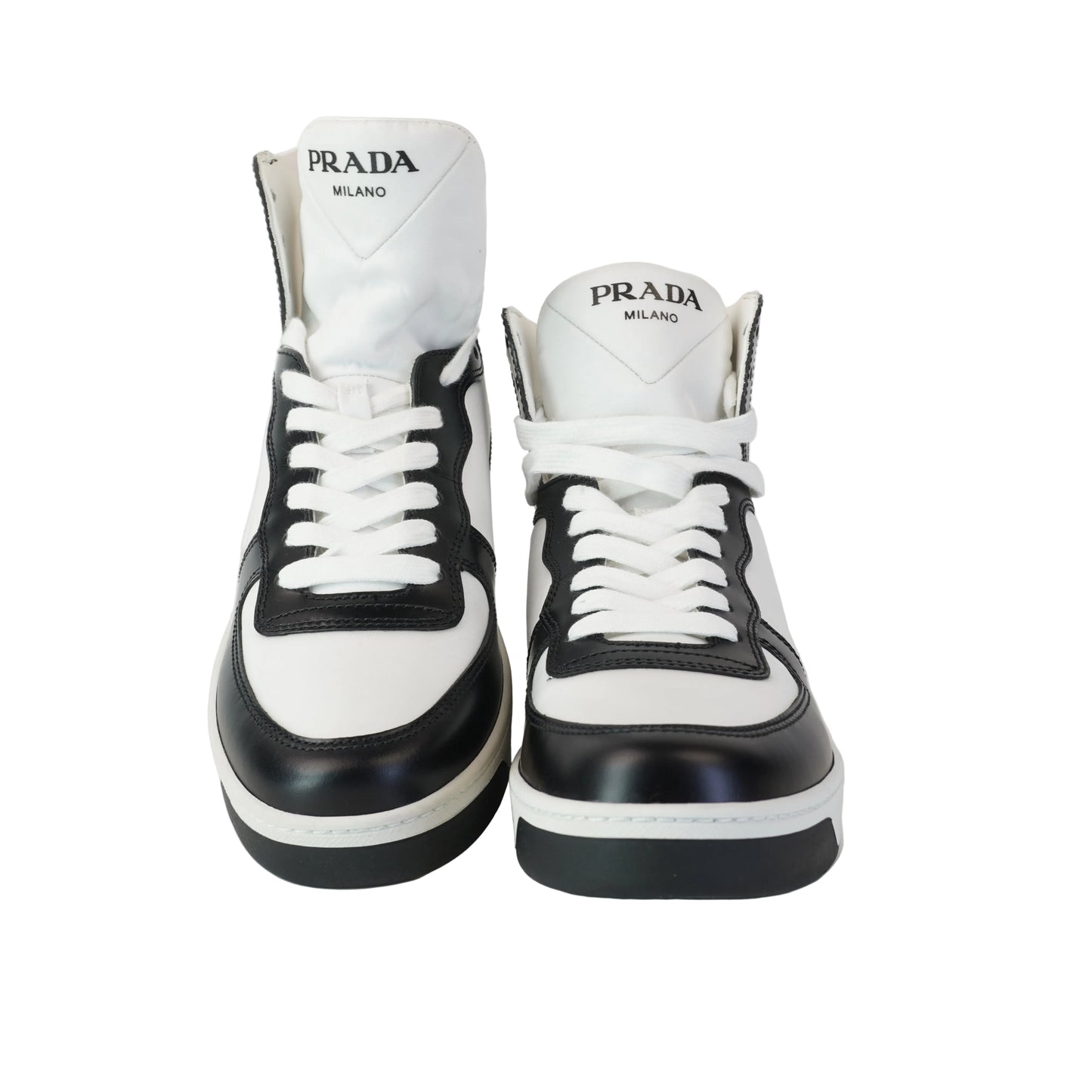 Prada Highcut size37