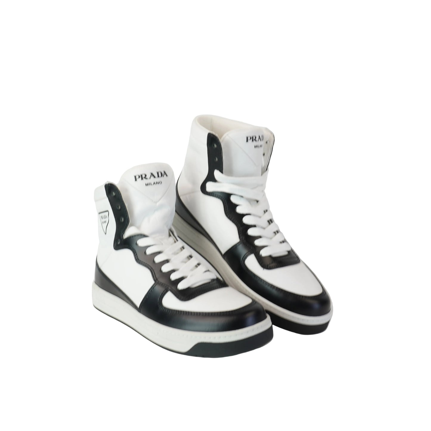 Prada Highcut size37