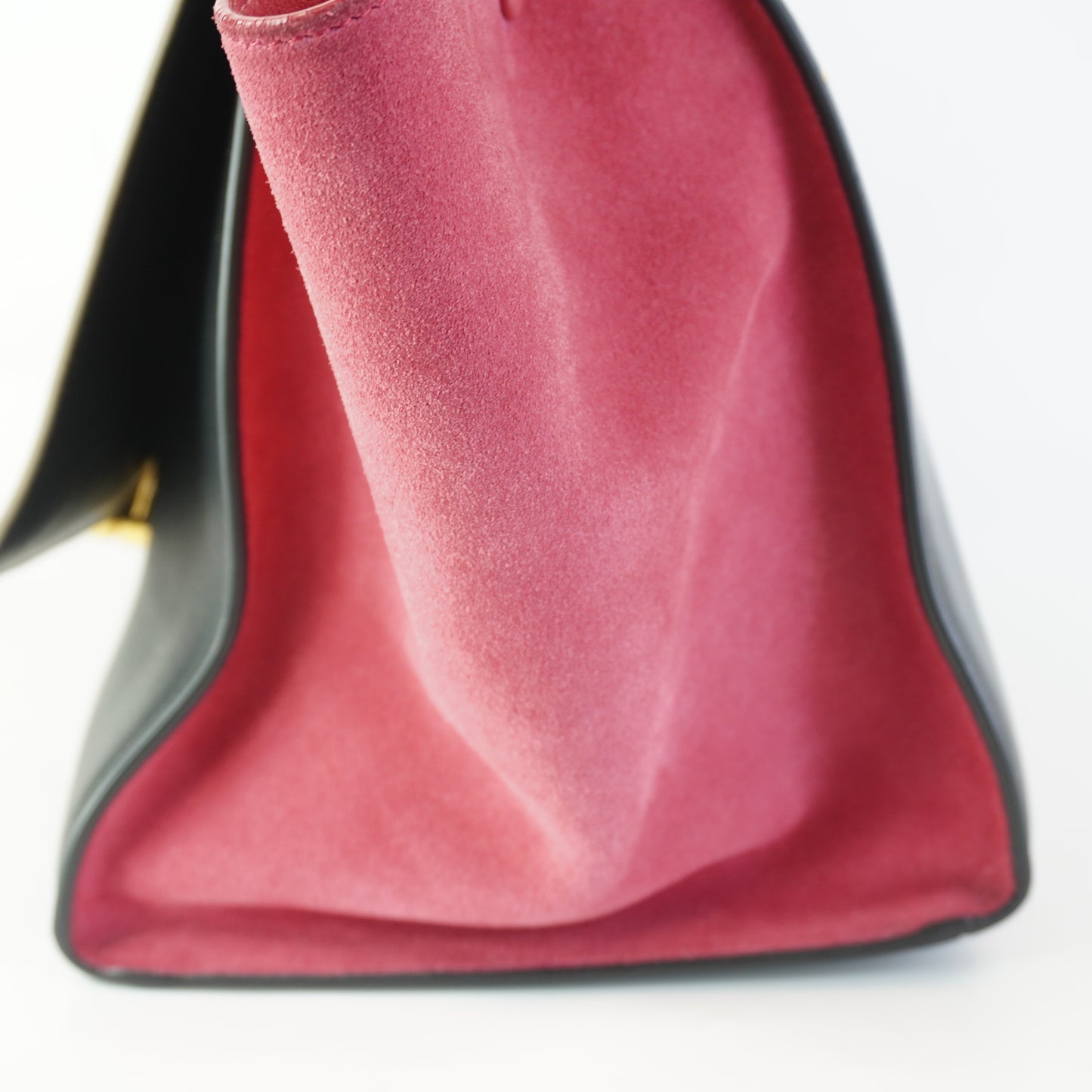 Celine Trapeze Bag Medium GHW