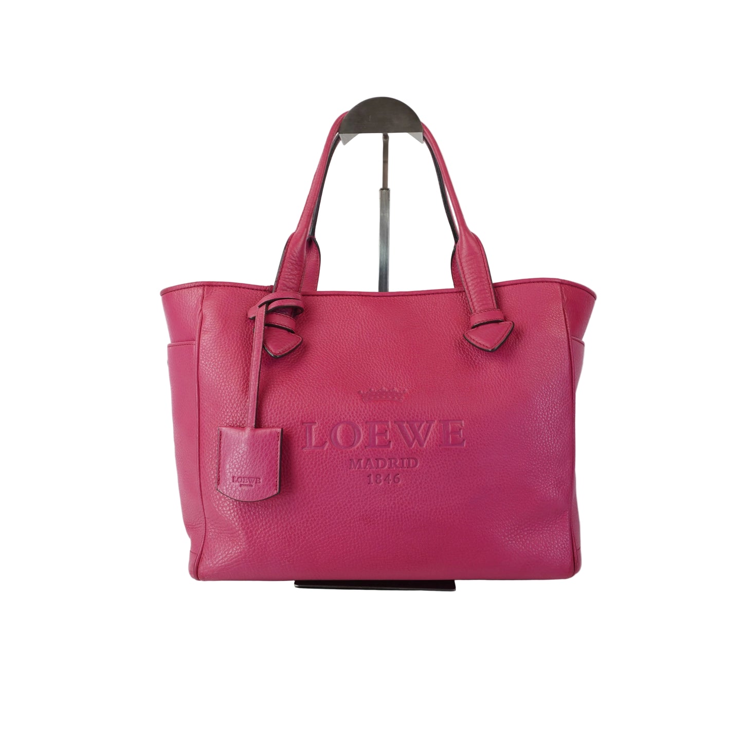 Loewe Tote Pink