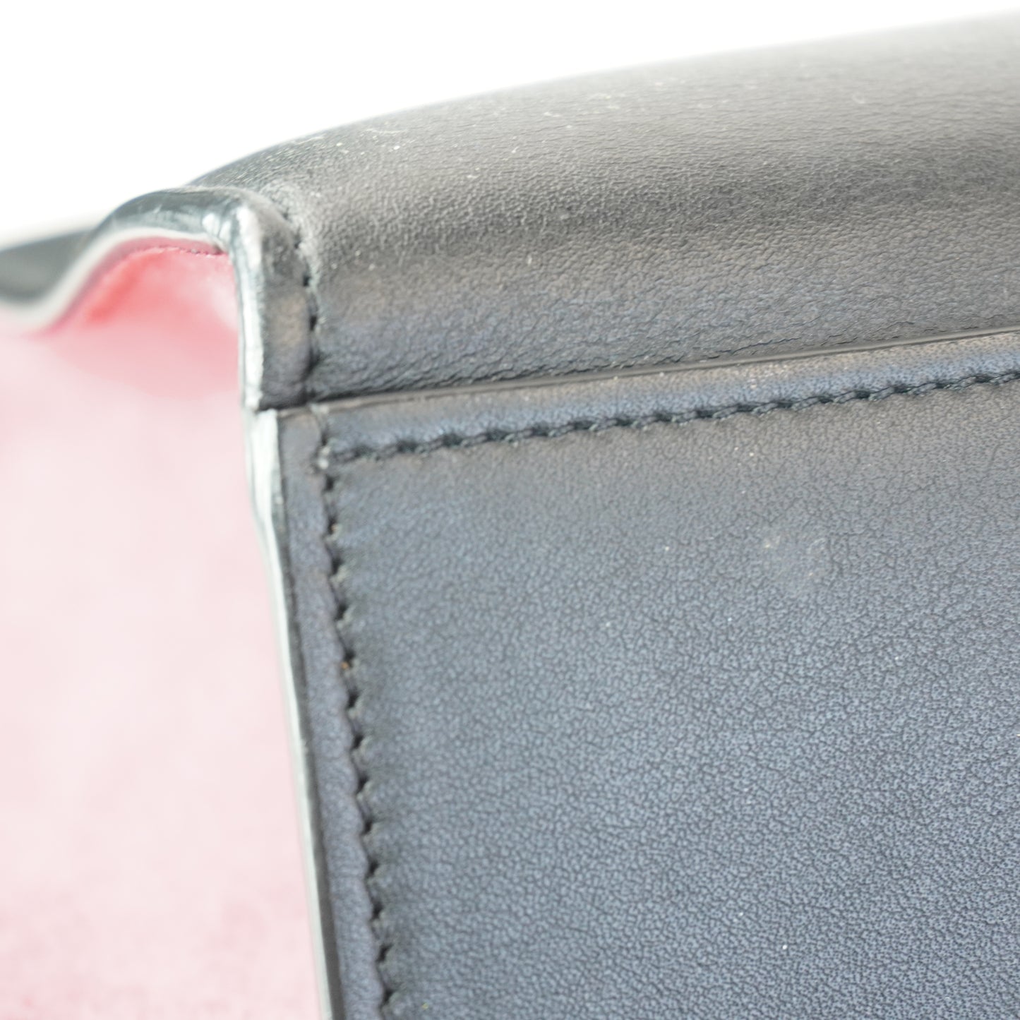 Celine Trapeze Bag Medium GHW