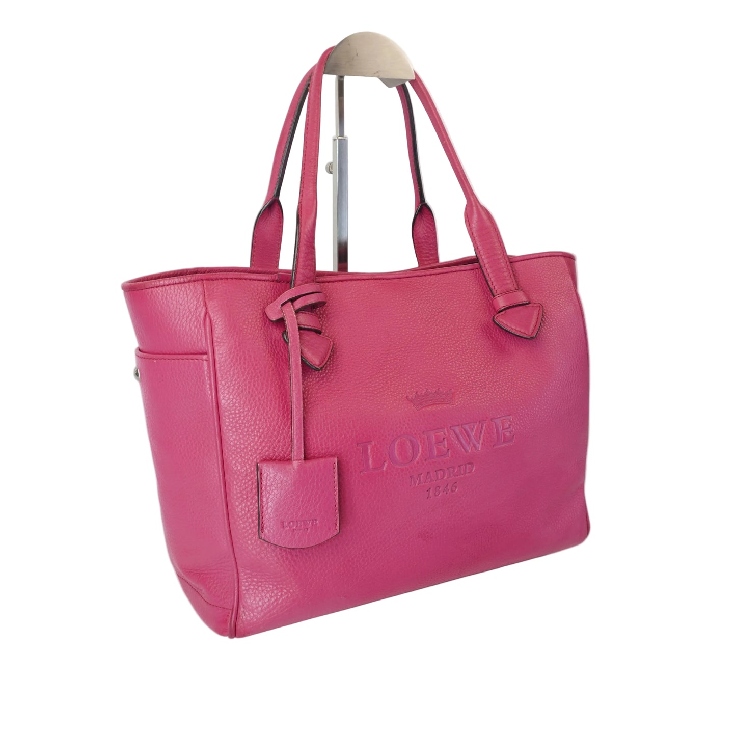 Loewe Tote Pink