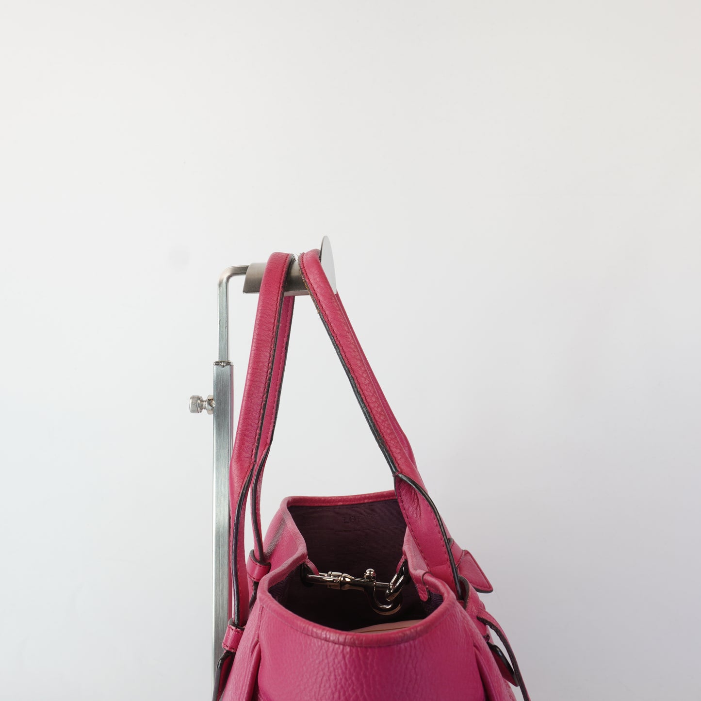 Loewe Tote Pink