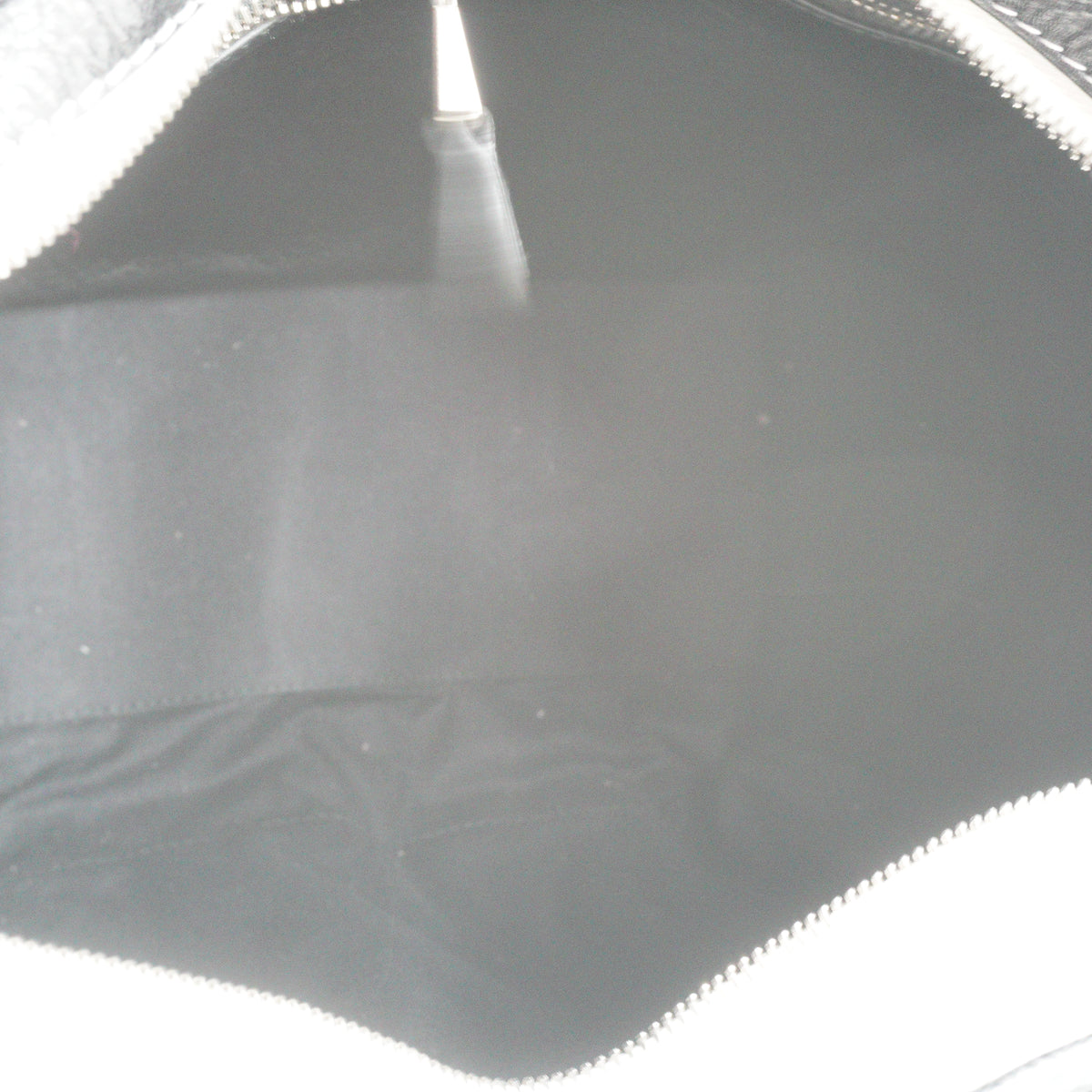 Balenciaga	Bazar Shopper Tote Bag Blue/whit/black Medium SHW