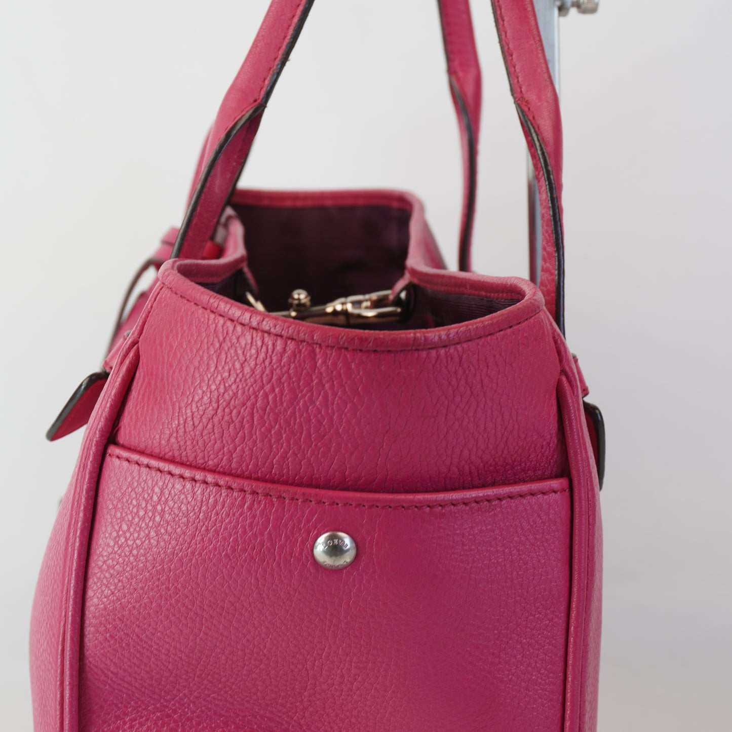 Loewe Tote Pink