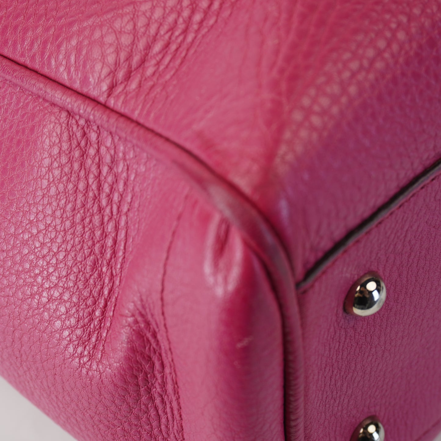 Loewe Tote Pink