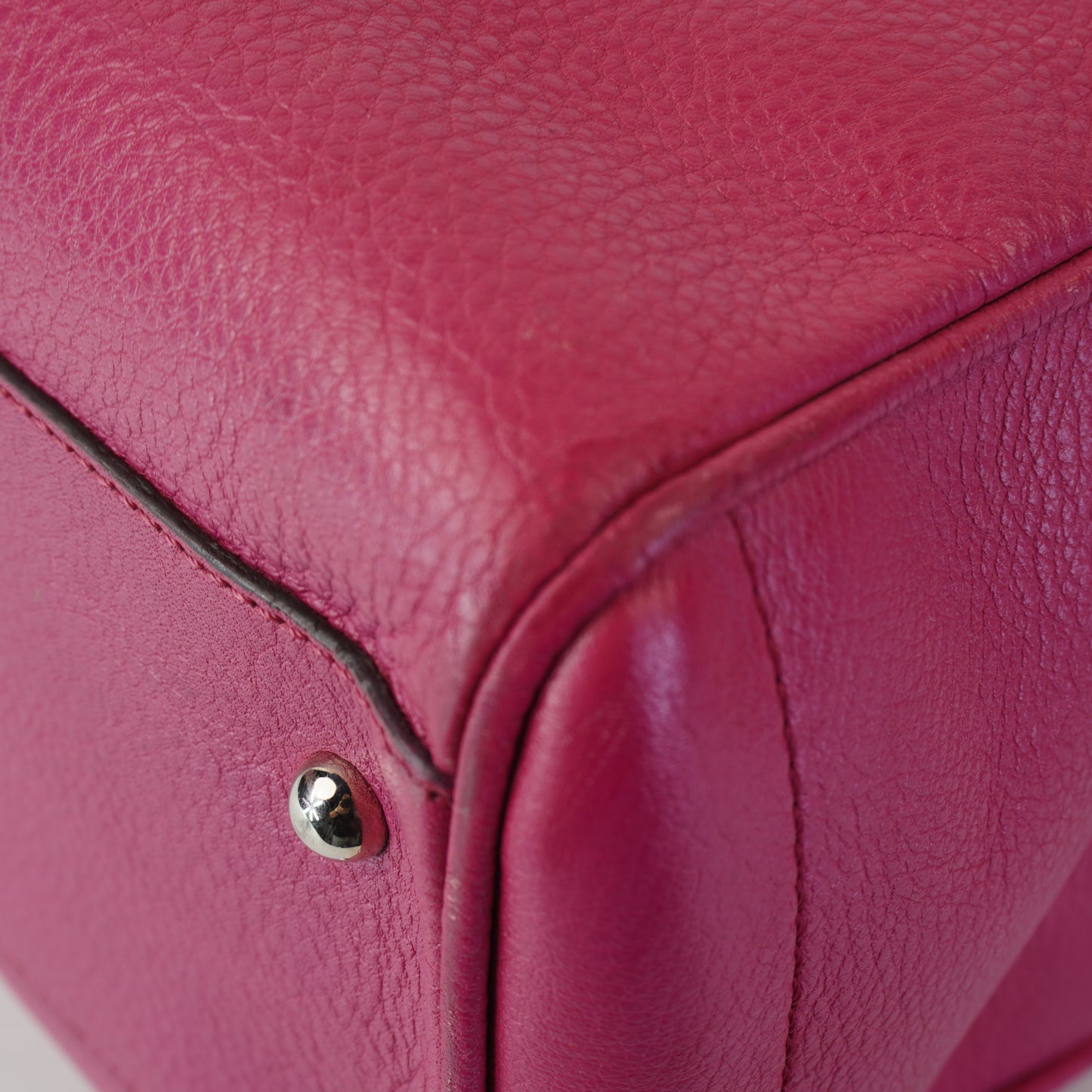 Loewe Tote Pink