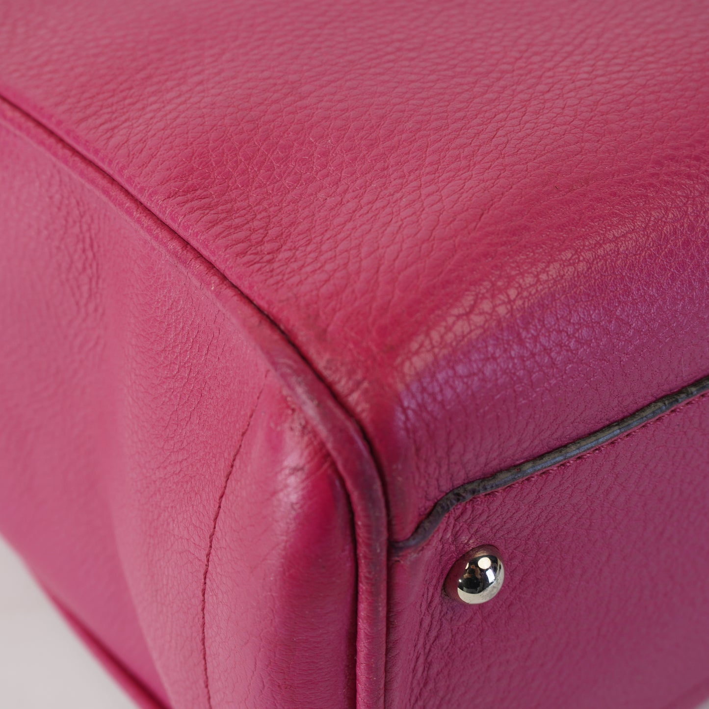 Loewe Tote Pink