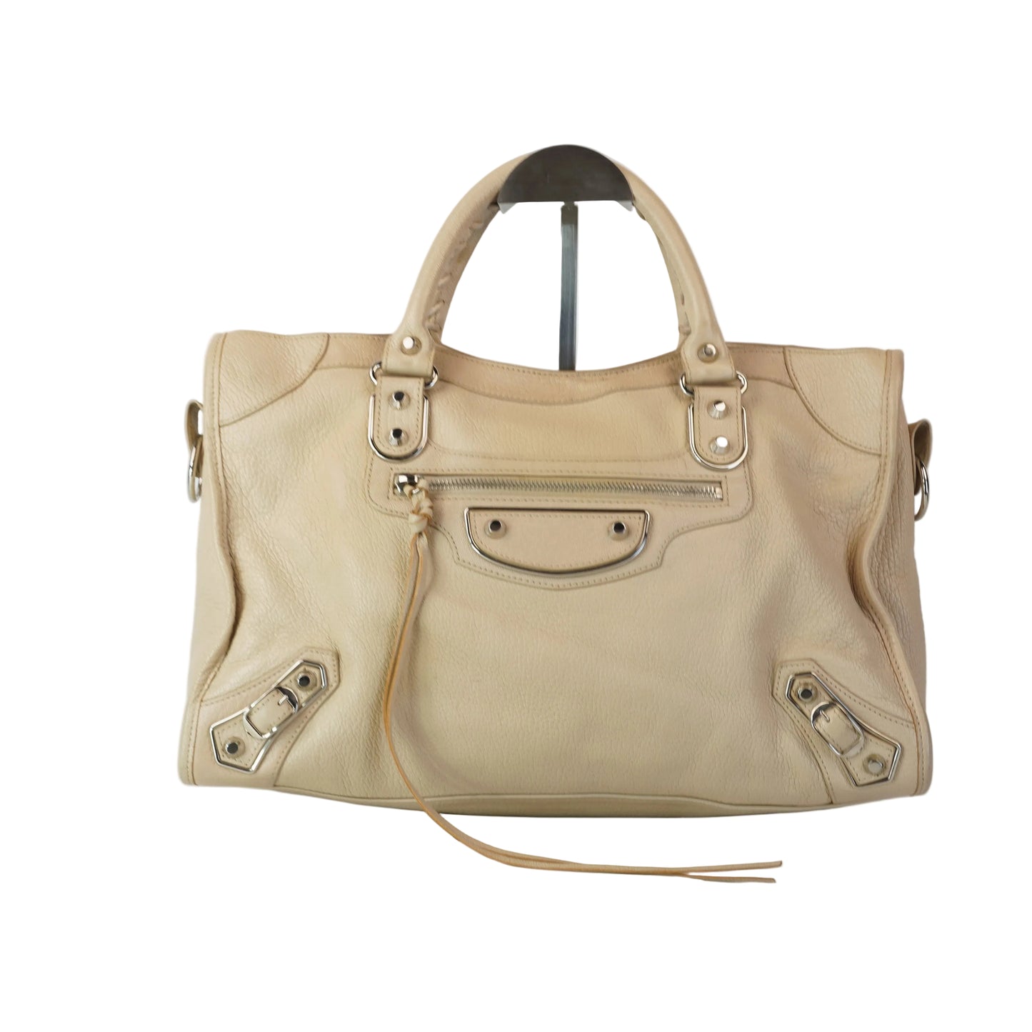 Balenciaga City Beige