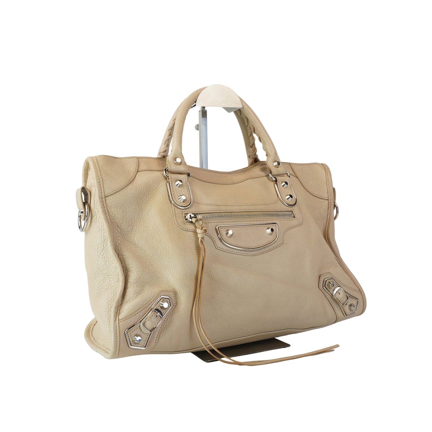 Balenciaga City Beige