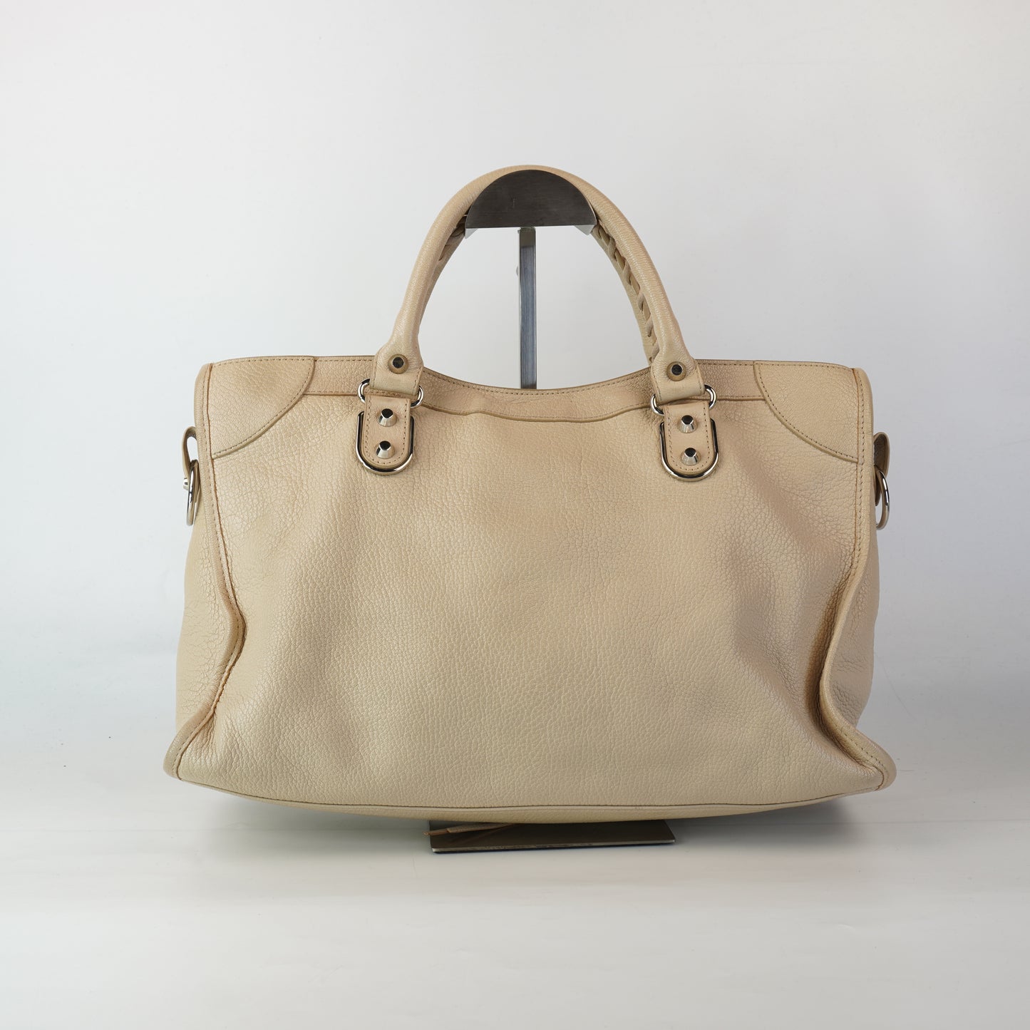 Balenciaga City Beige