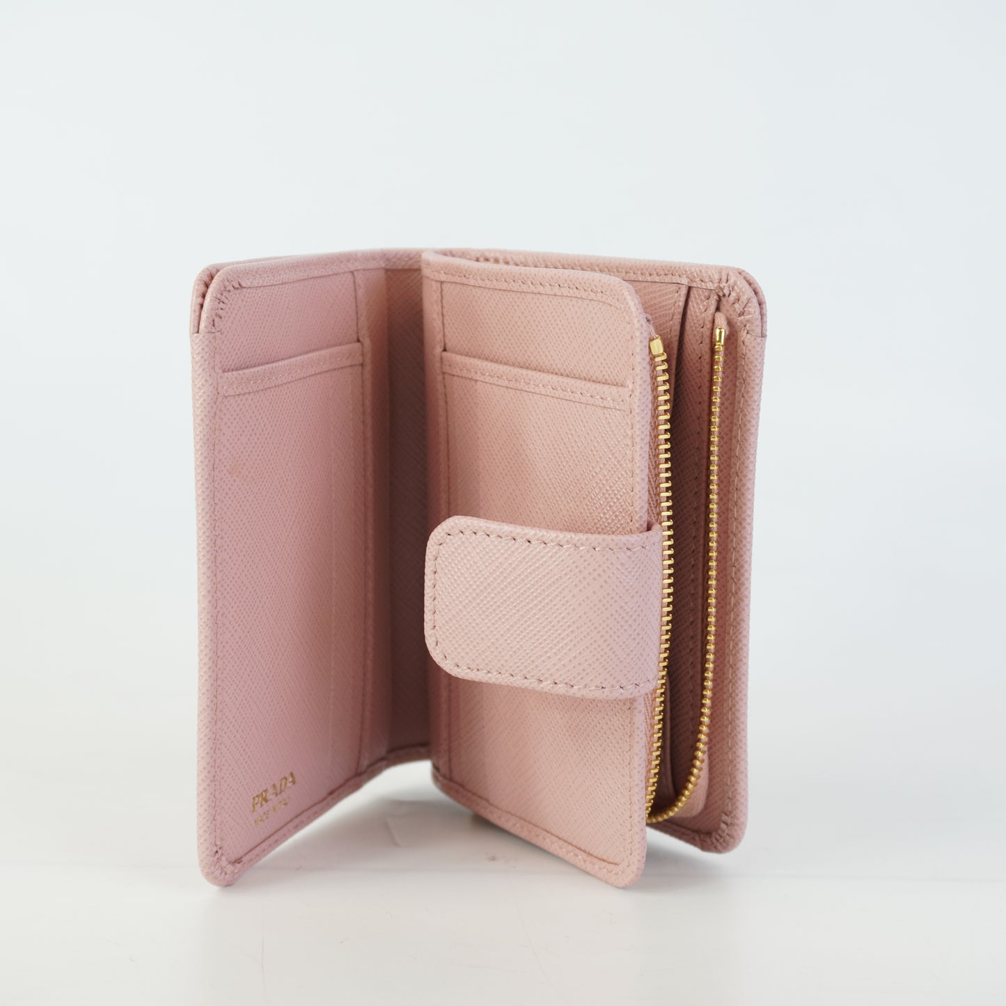Prada Wallet Pink