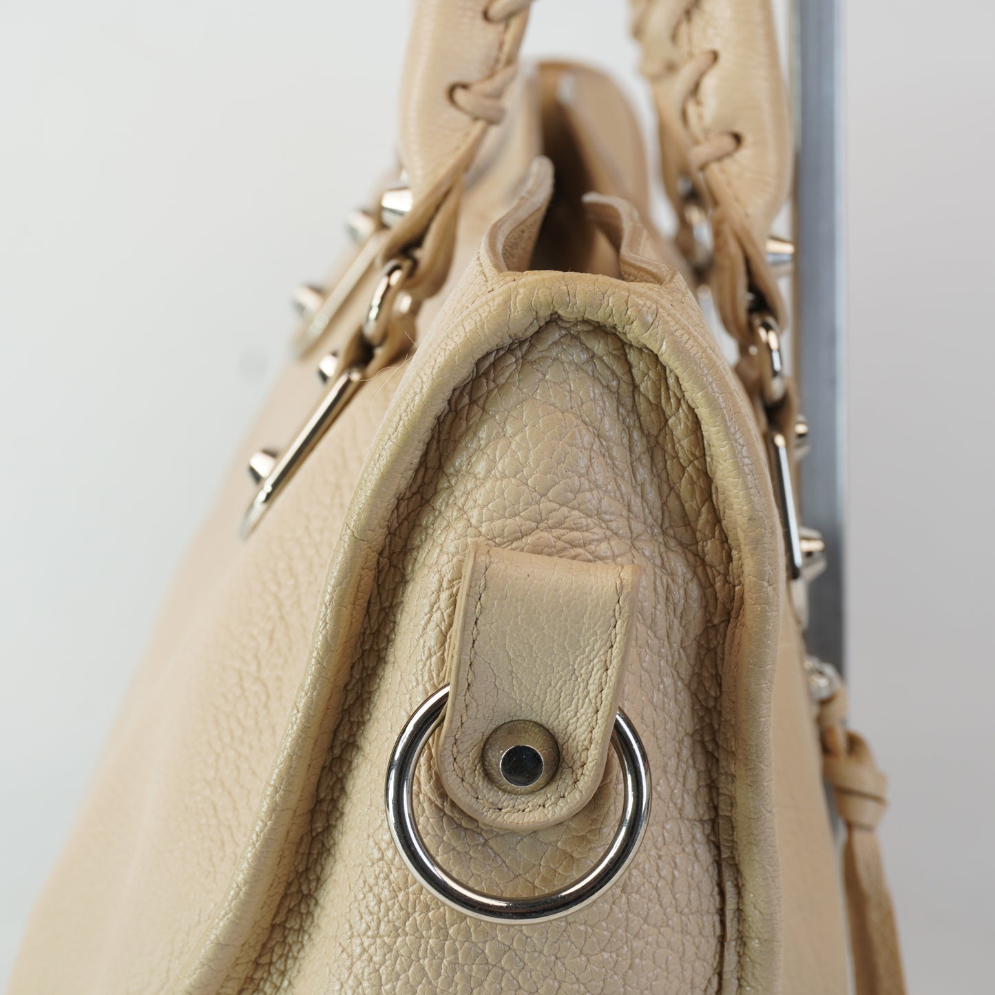 Balenciaga City Beige