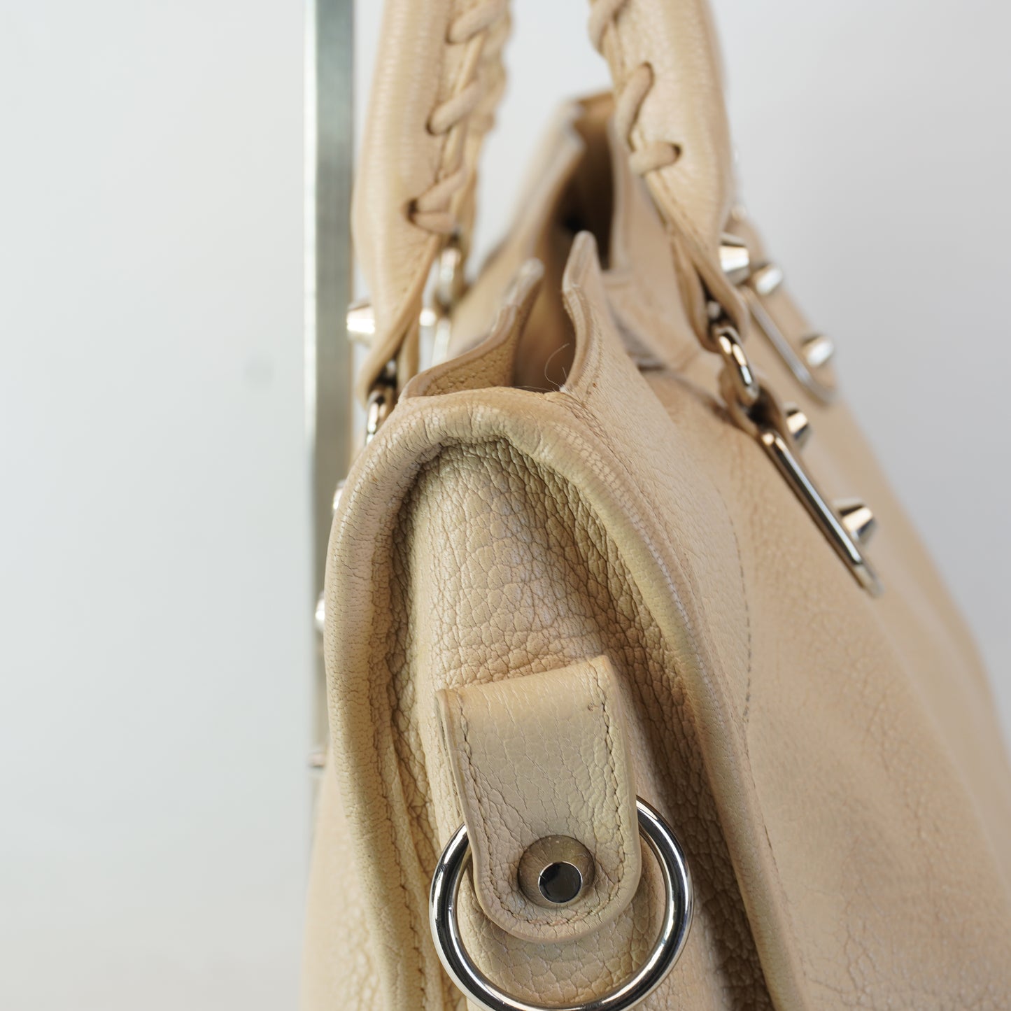 Balenciaga City Beige