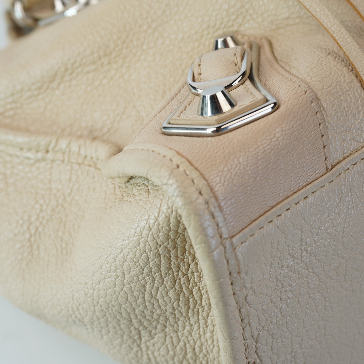 Balenciaga City Beige
