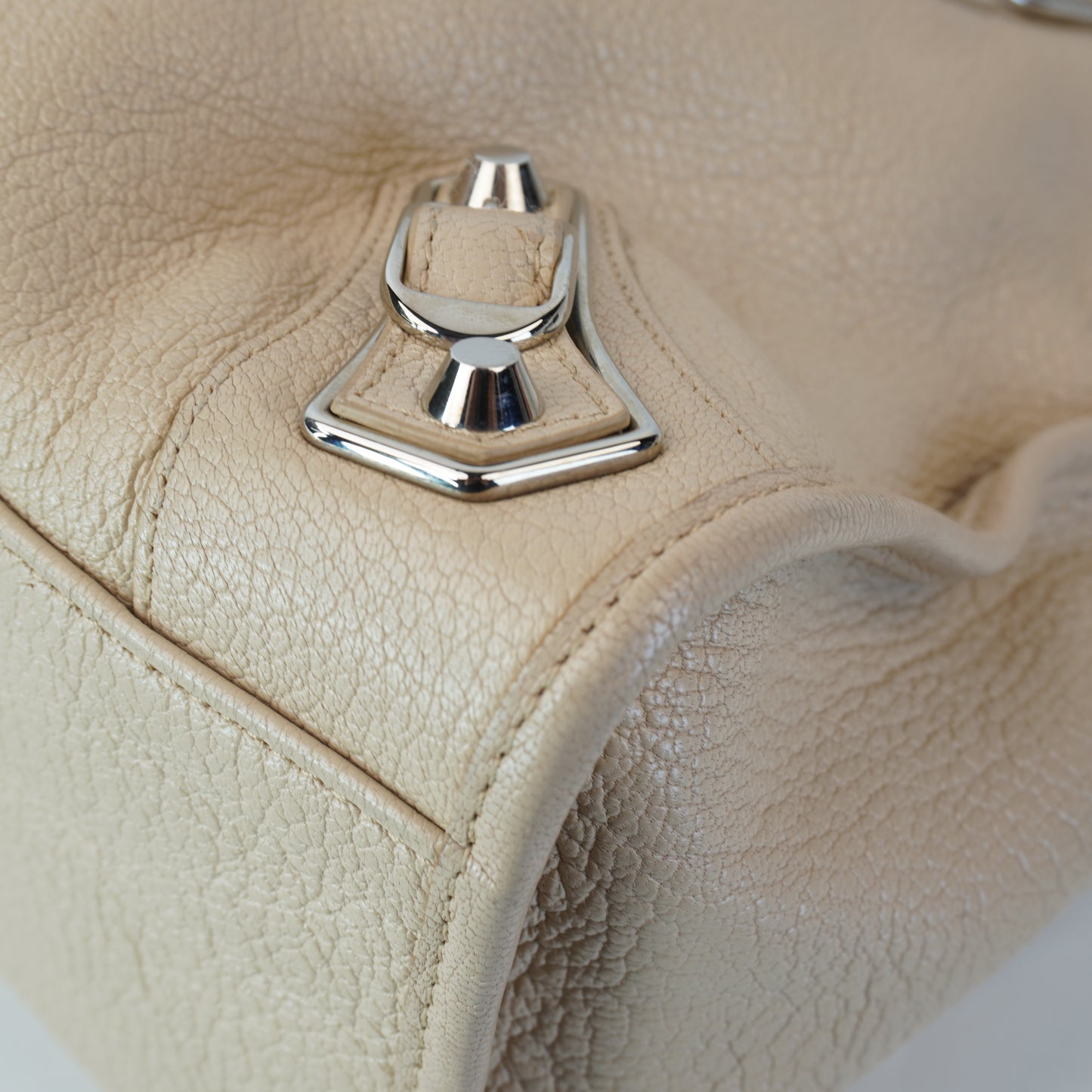 Balenciaga City Beige