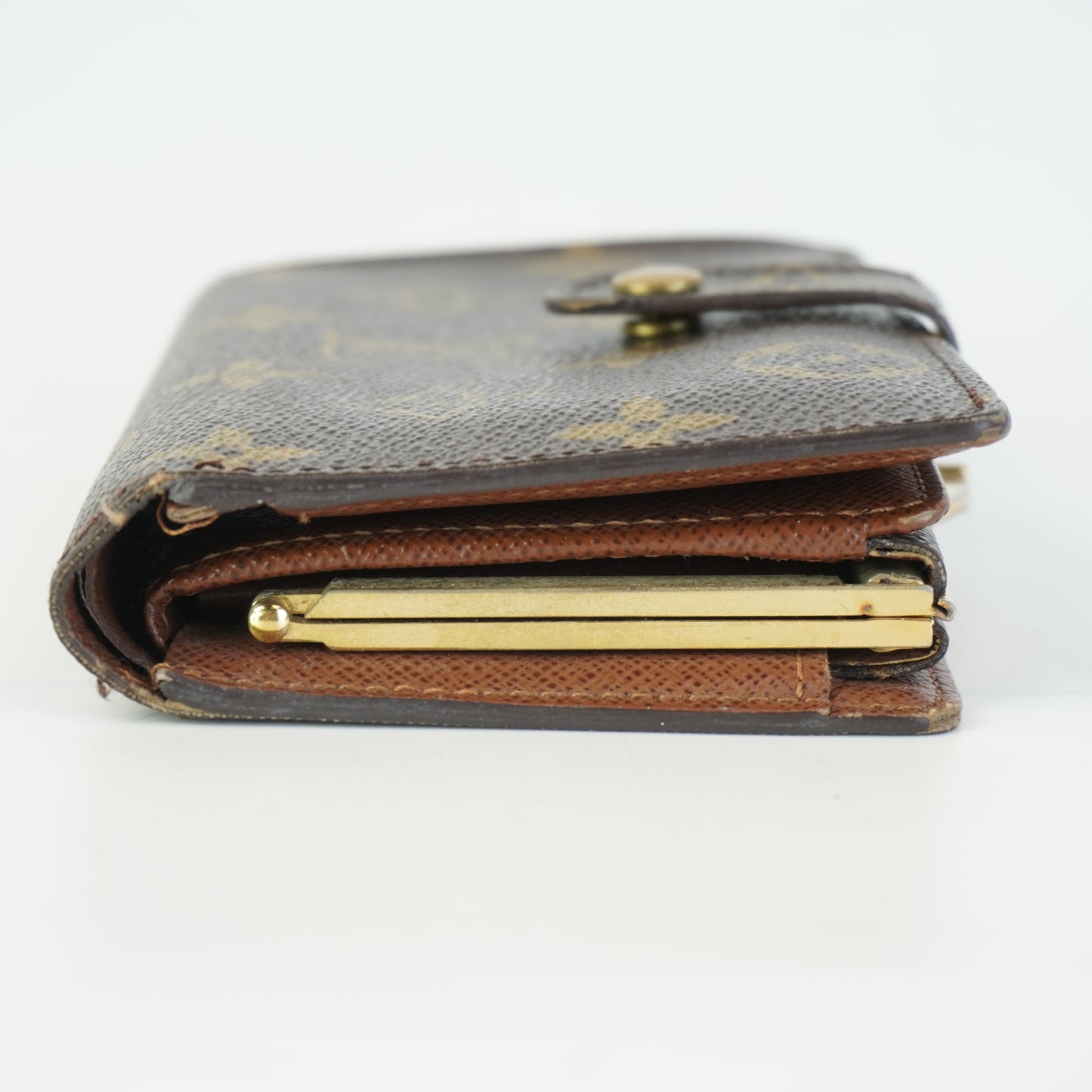 Louis Vuitton	Classic Snap Wallet Mono
