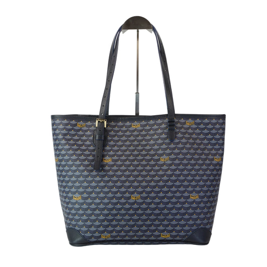 FLP Tote Bag Blue