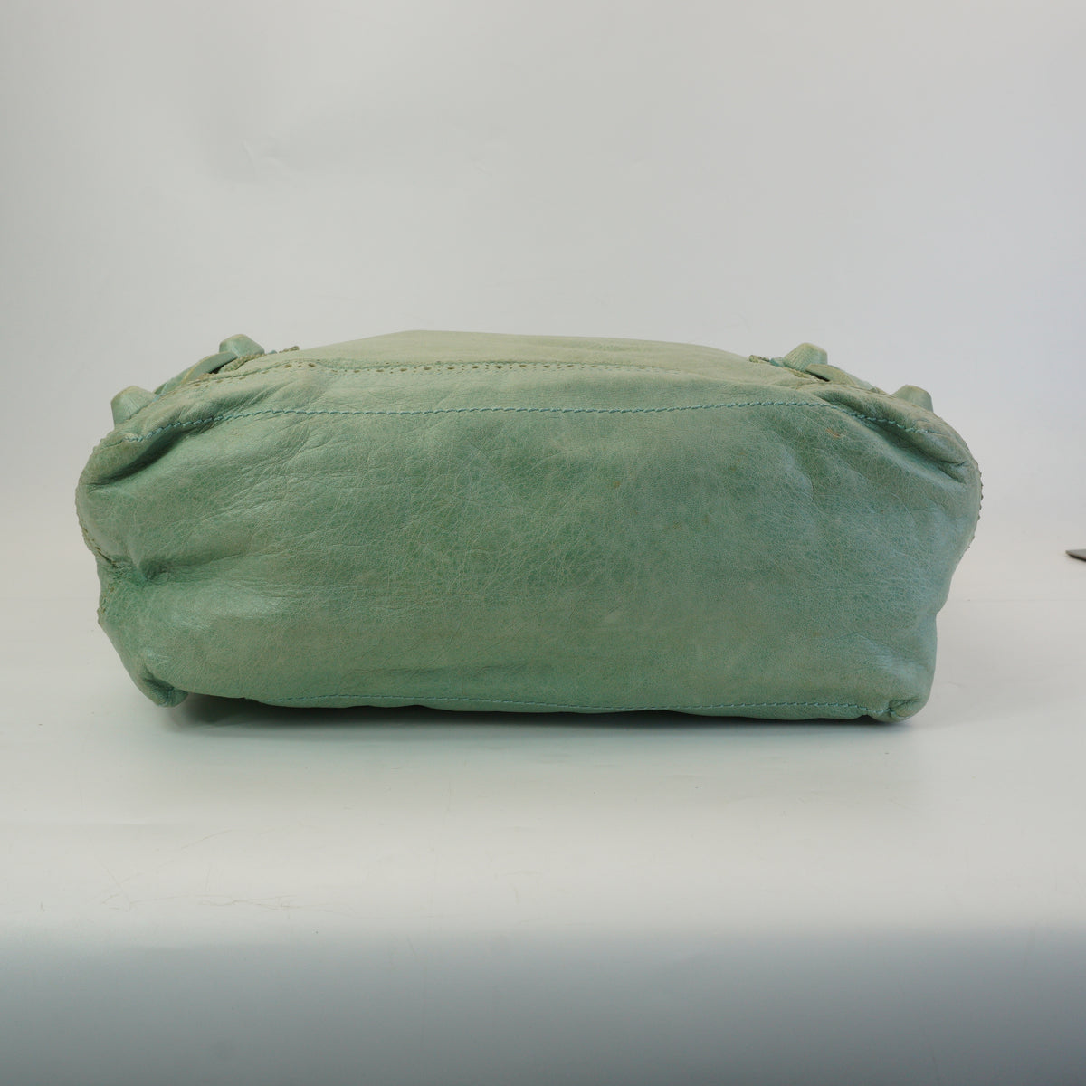 Balenciaga Giant  Day Hobo Bag Light Green SHW  Medium