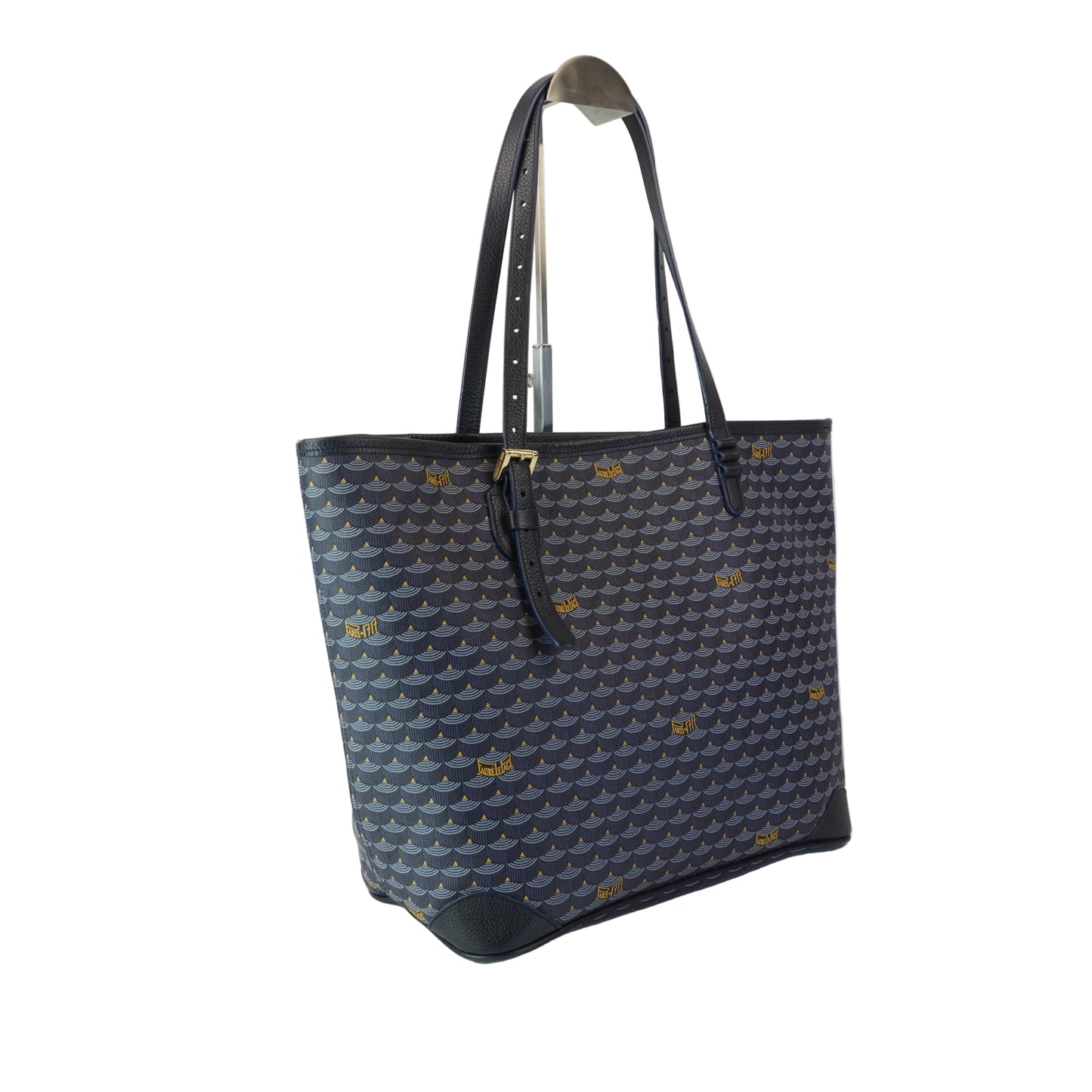 FLP Tote Bag Blue