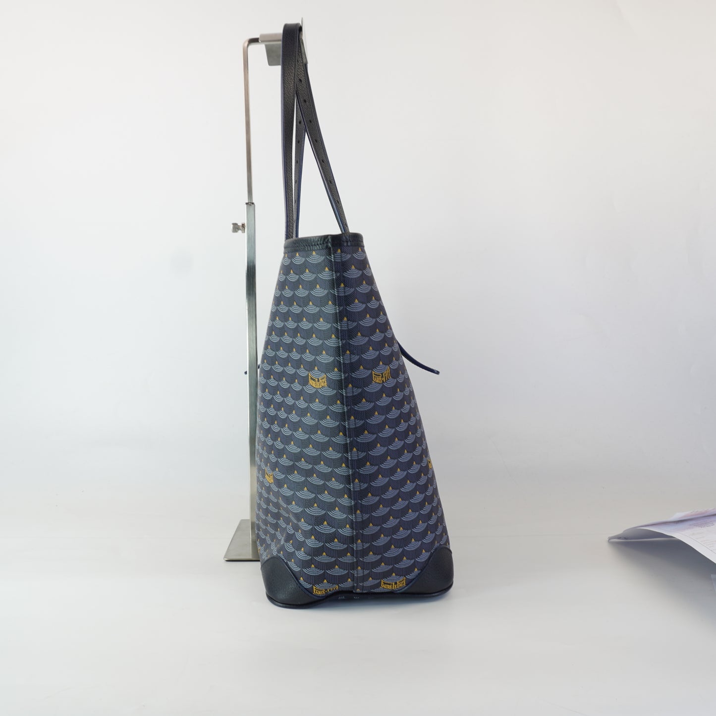 FLP Tote Bag Blue