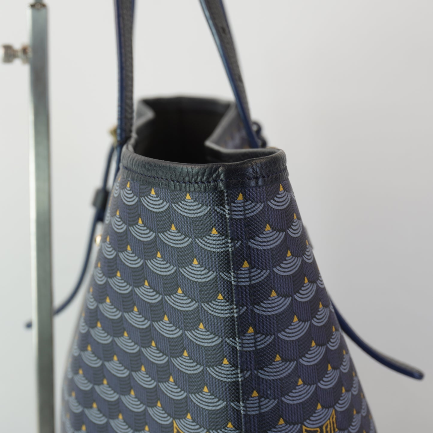 FLP Tote Bag Blue