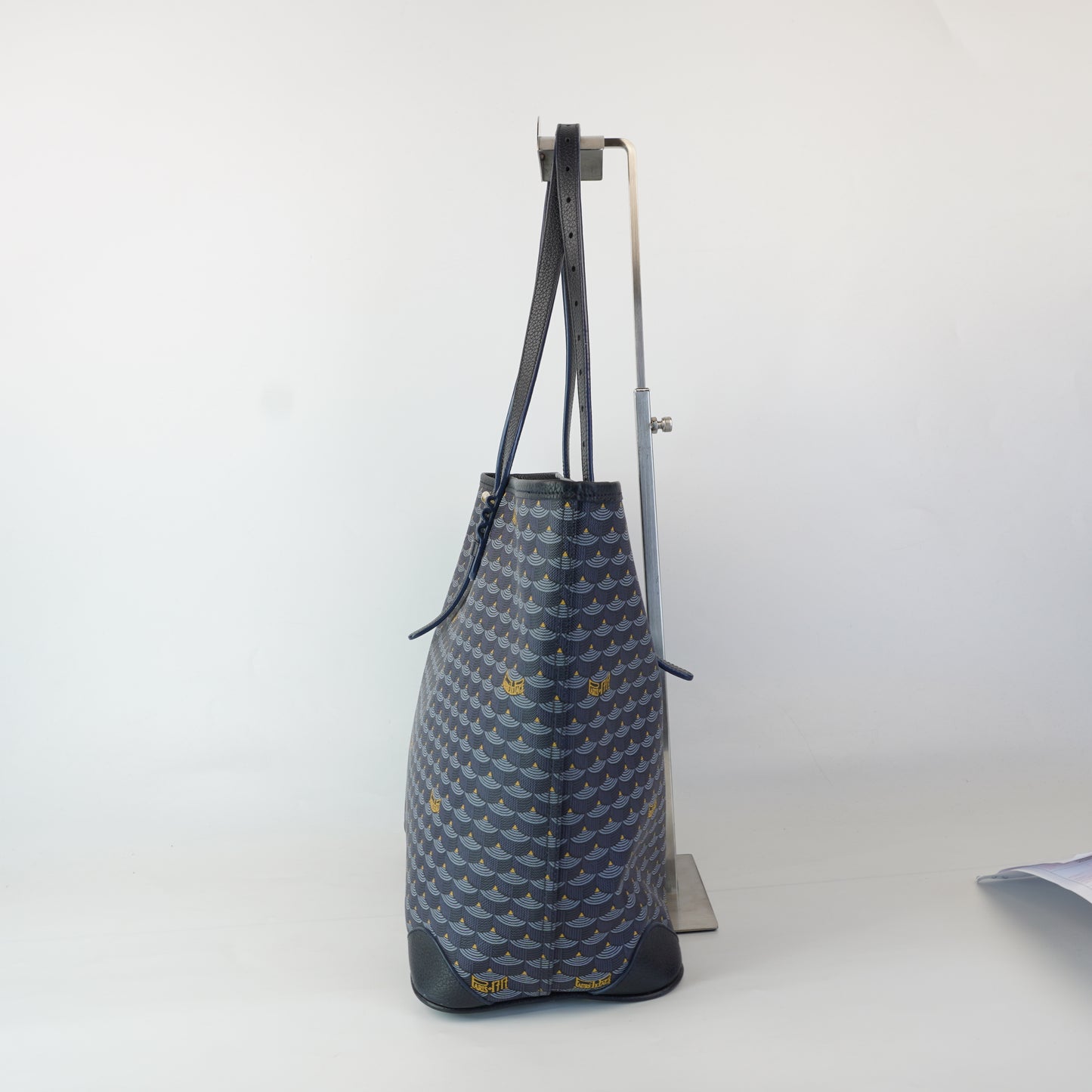 FLP Tote Bag Blue