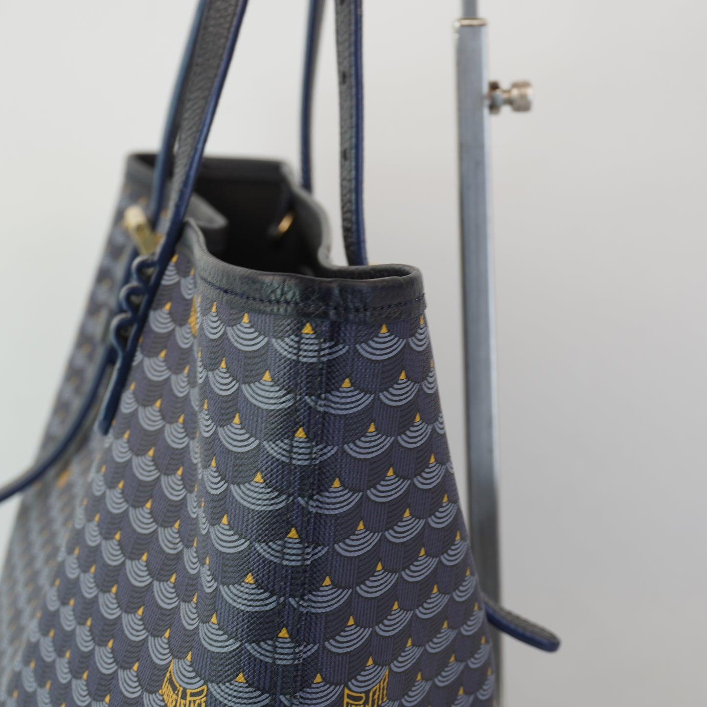 FLP Tote Bag Blue