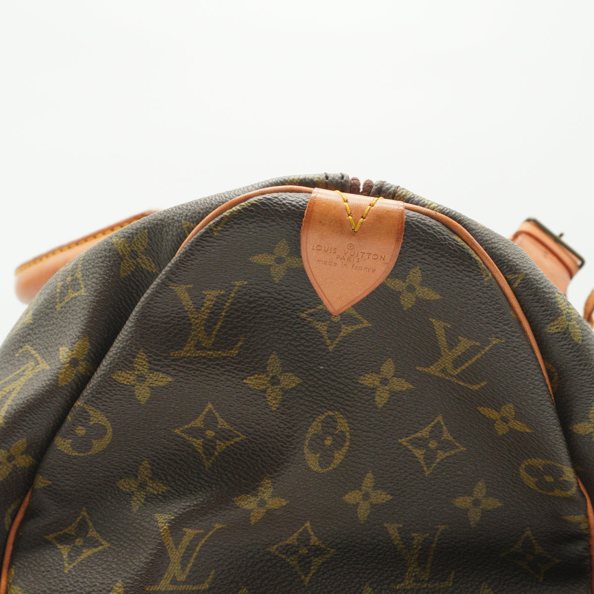 Louis Vuitton	Keepall 45 Mono GHW