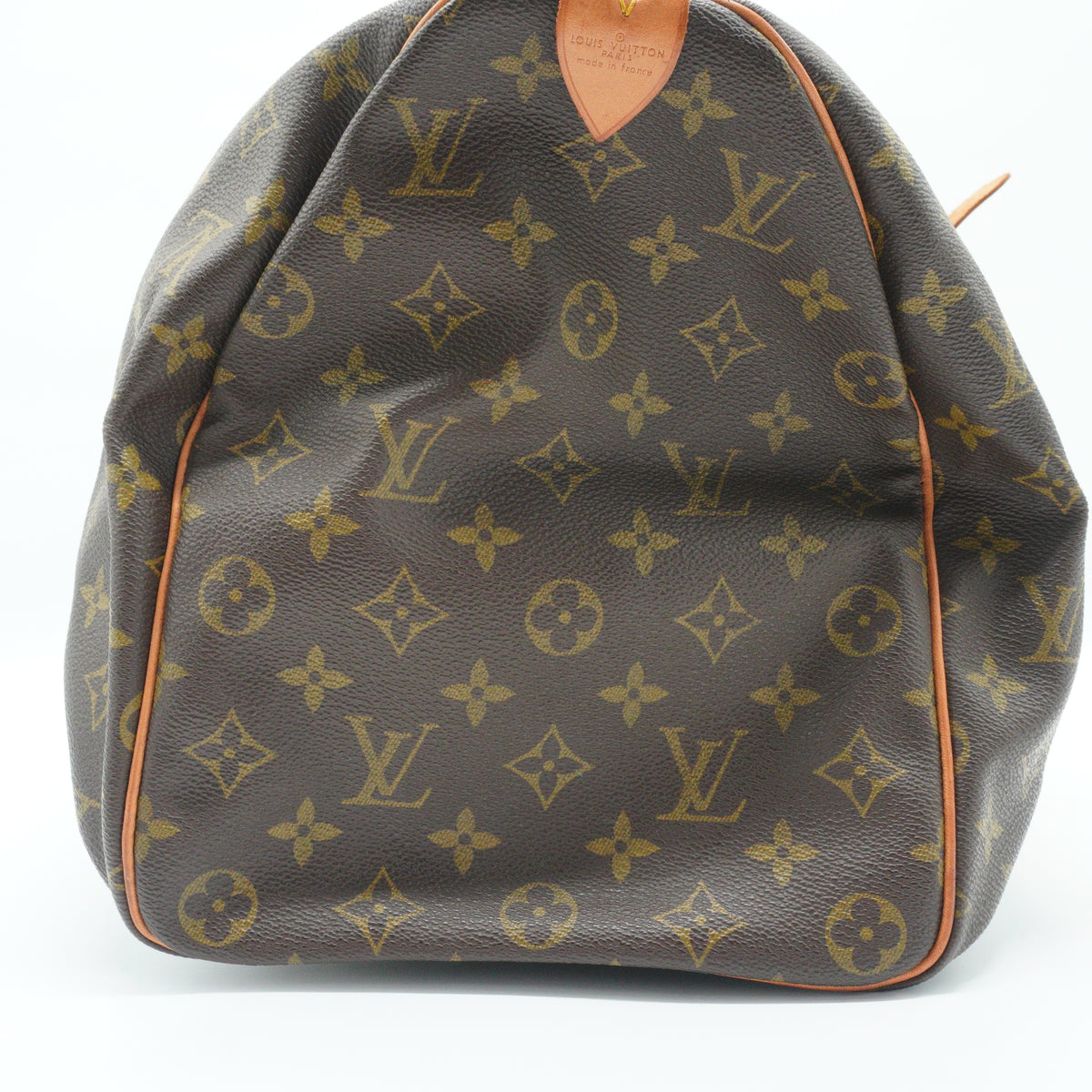 Louis Vuitton	Keepall 45 Mono GHW