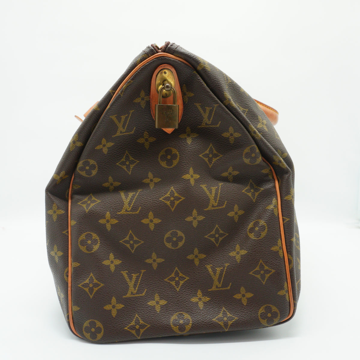 Louis Vuitton	Keepall 45 Mono GHW