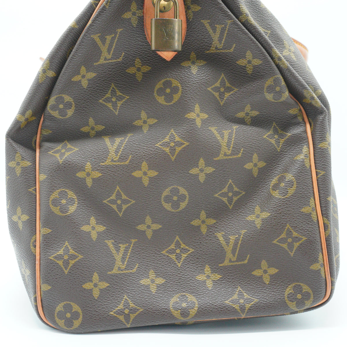 Louis Vuitton	Keepall 45 Mono GHW