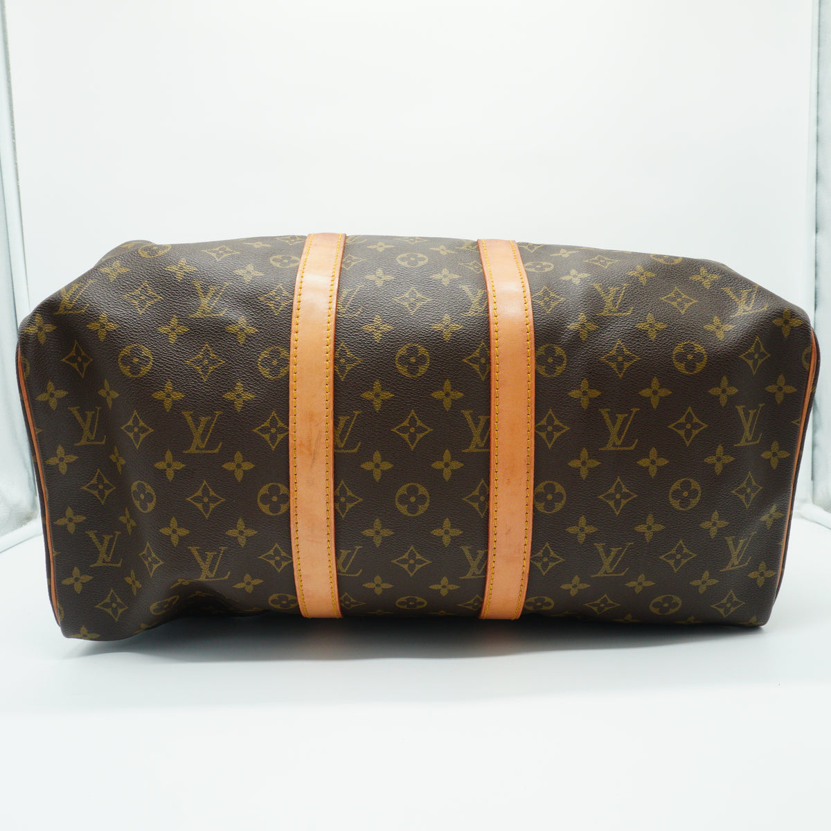 Louis Vuitton	Keepall 45 Mono GHW