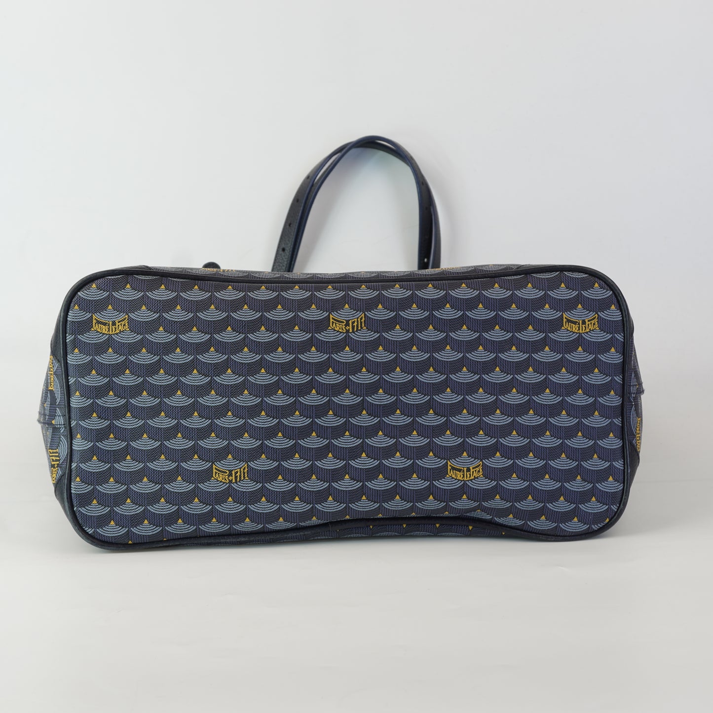 FLP Tote Bag Blue