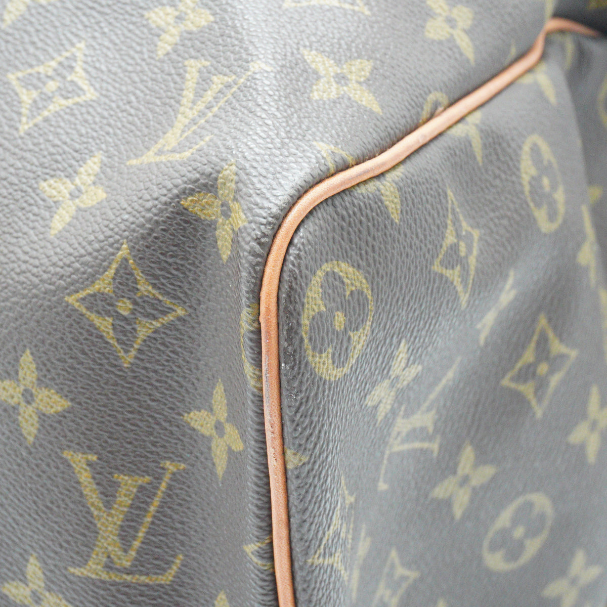 Louis Vuitton	Keepall 45 Mono GHW
