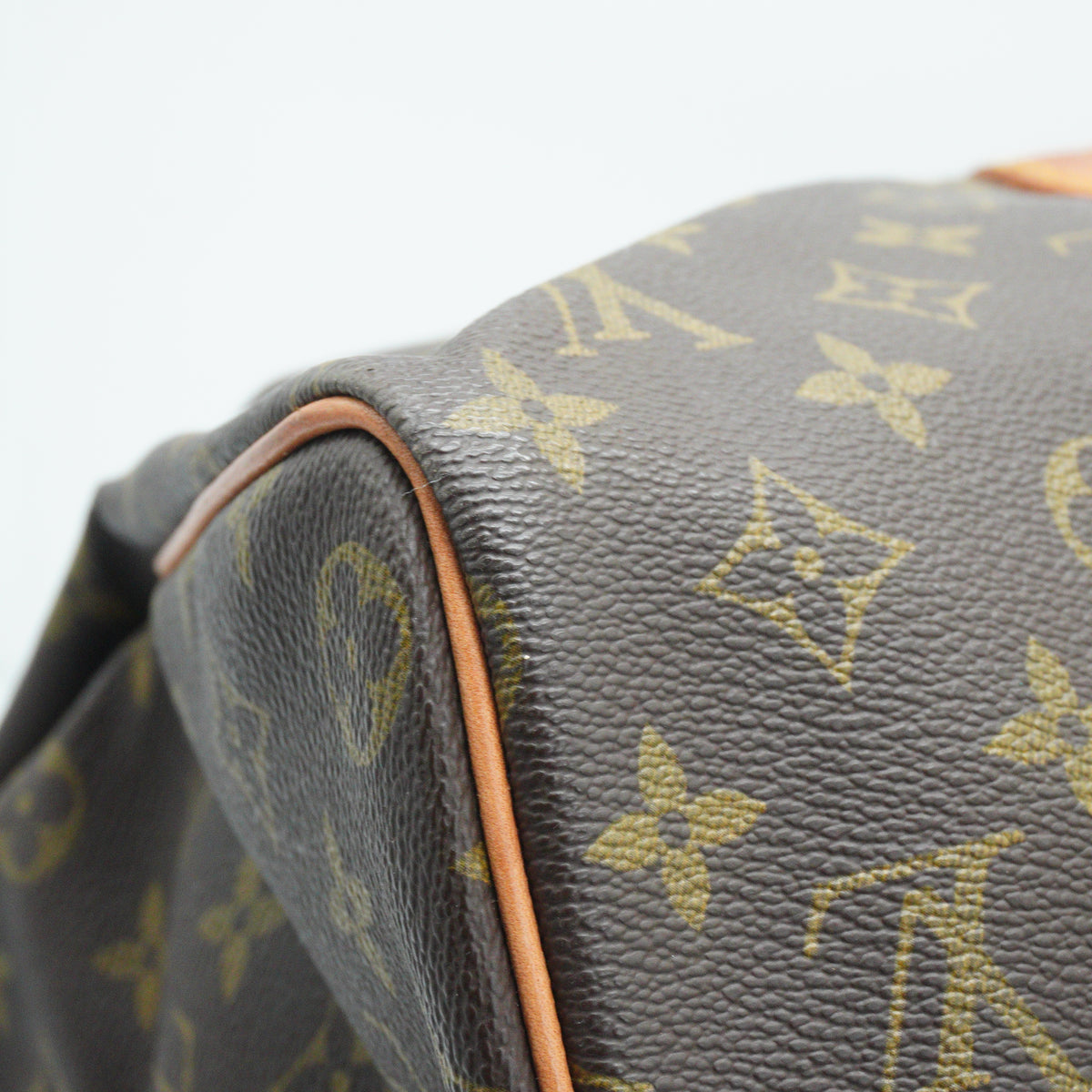 Louis Vuitton	Keepall 45 Mono GHW