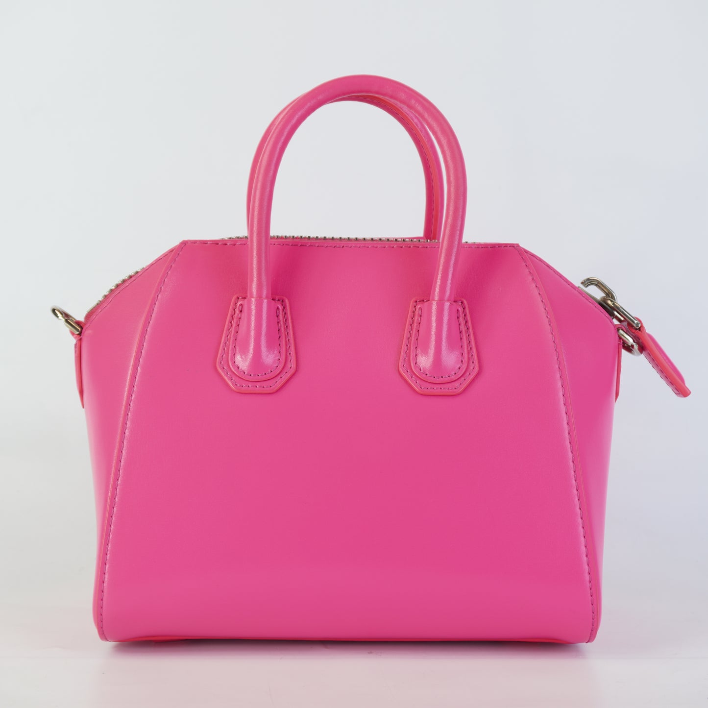 Givenchy Antigona Pink Small SHW
