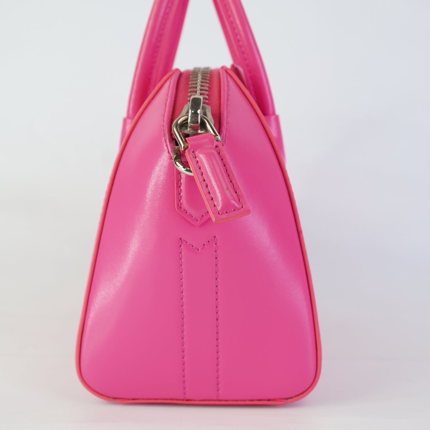Givenchy Antigona Pink Small SHW