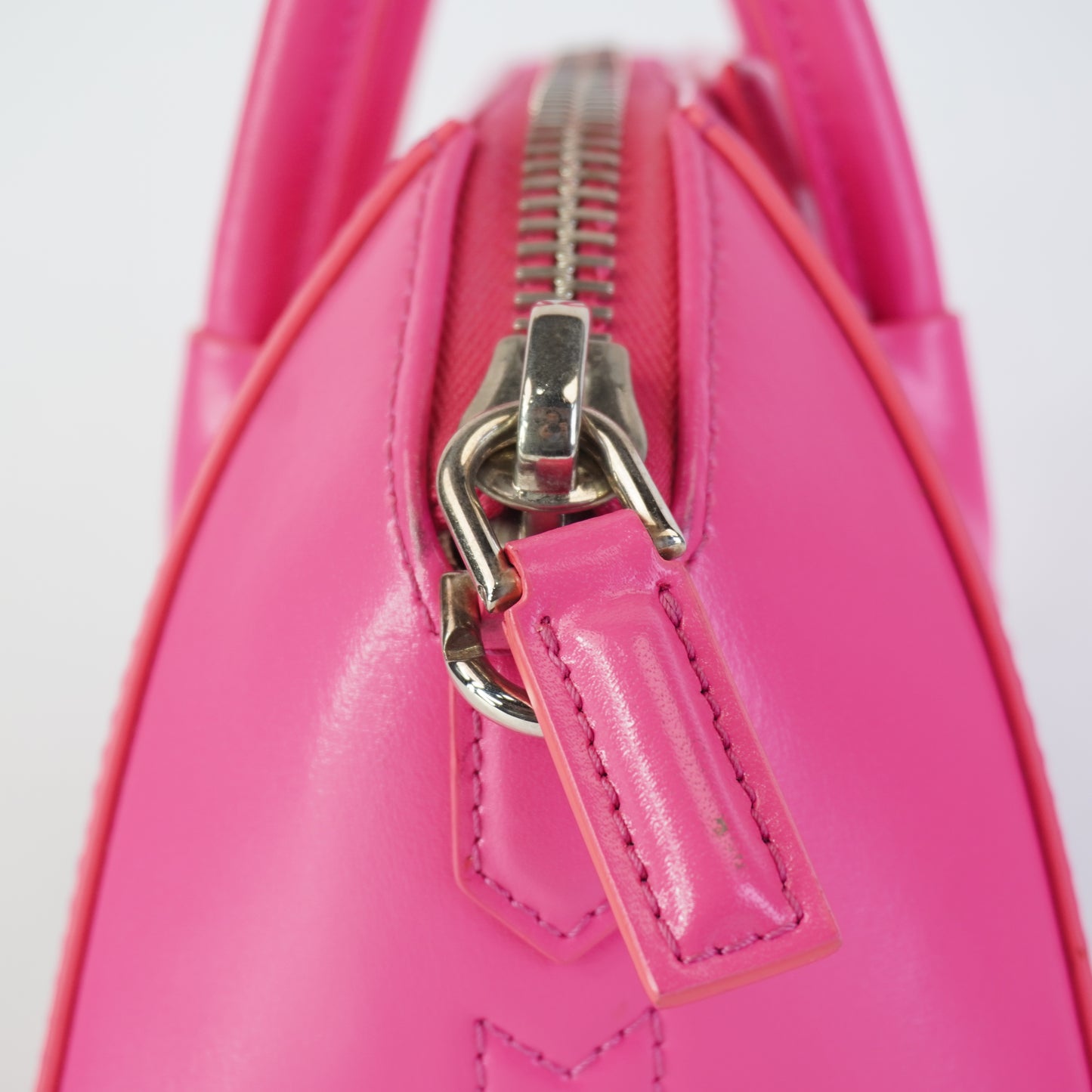 Givenchy Antigona Pink Small SHW