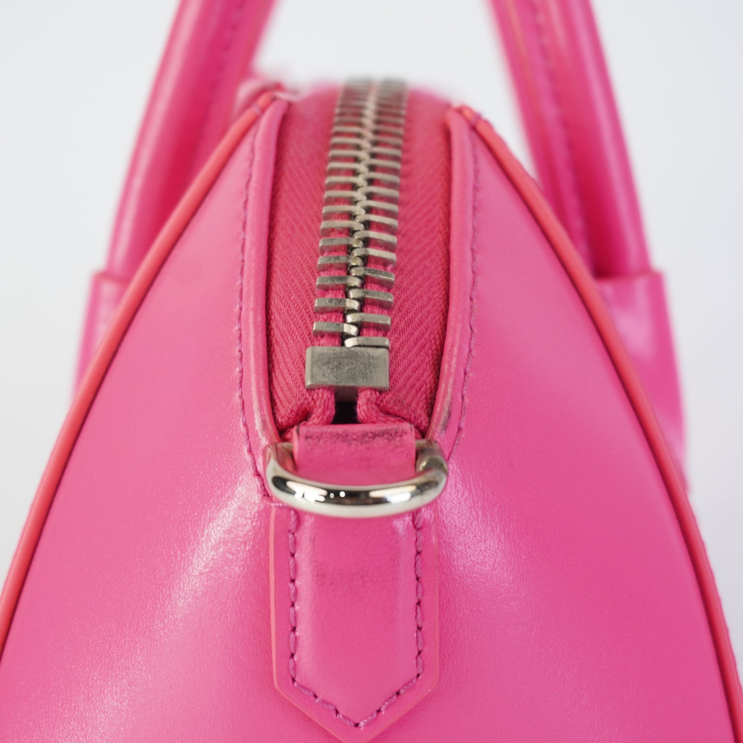Givenchy Antigona Pink Small SHW