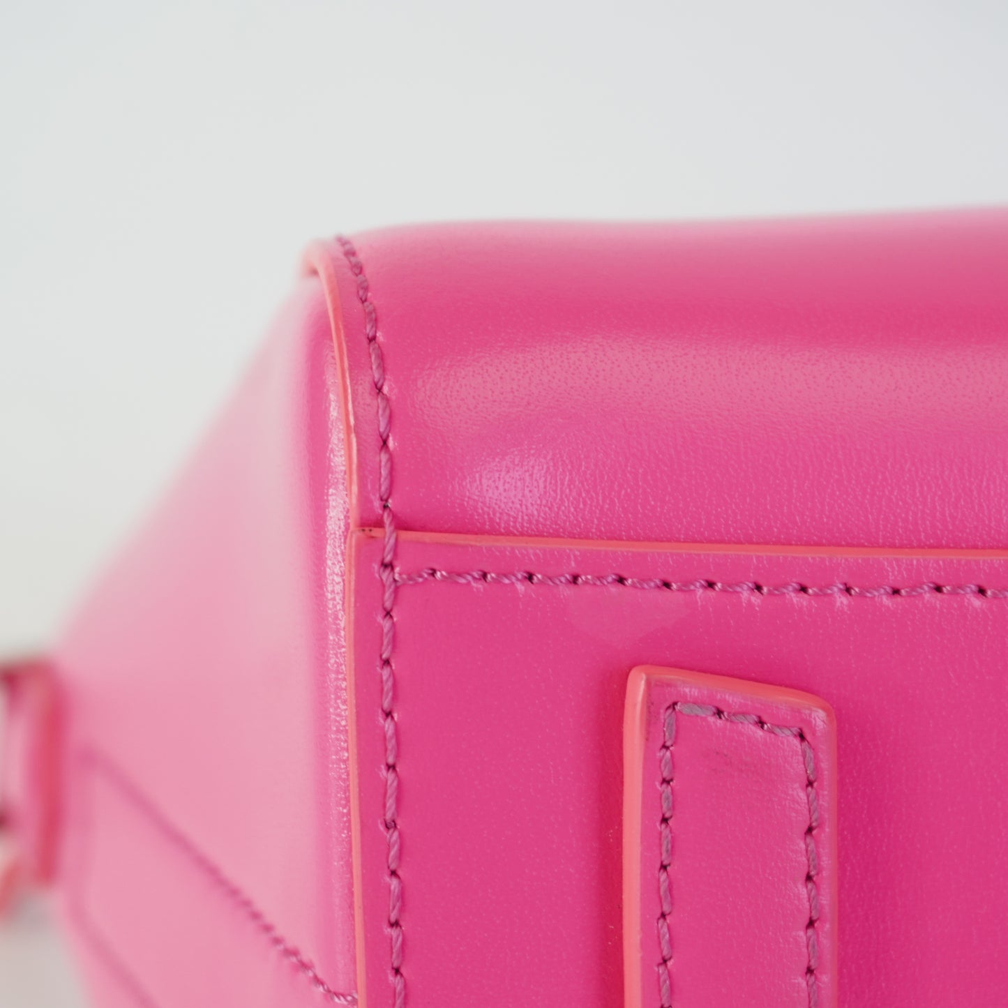 Givenchy Antigona Pink Small SHW