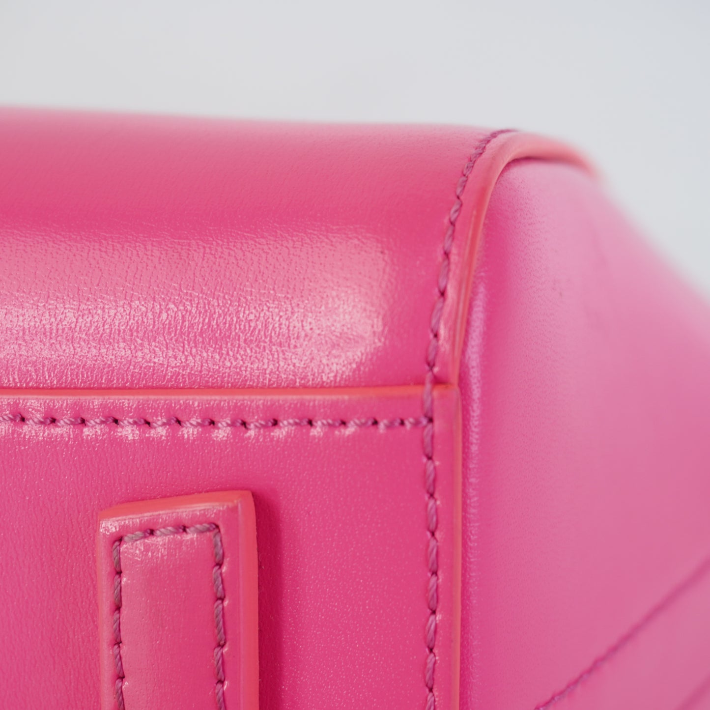 Givenchy Antigona Pink Small SHW